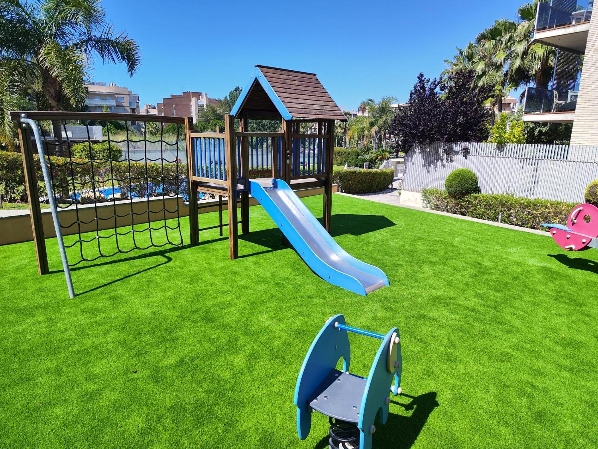 Paradise Village Port Aventuras Salou