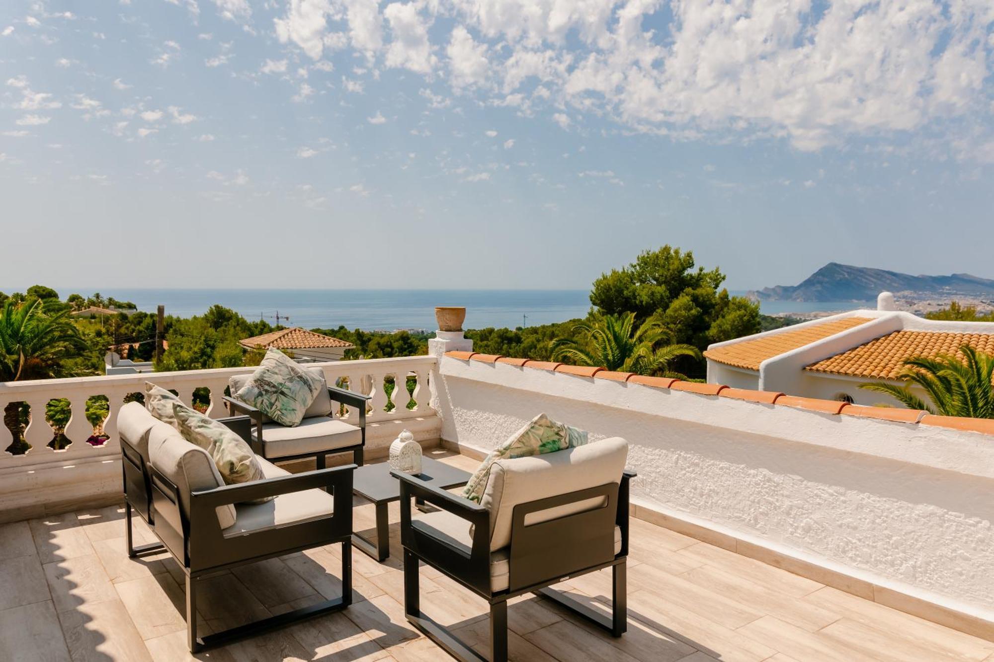 Villa Esmeralda Altea la Vieja