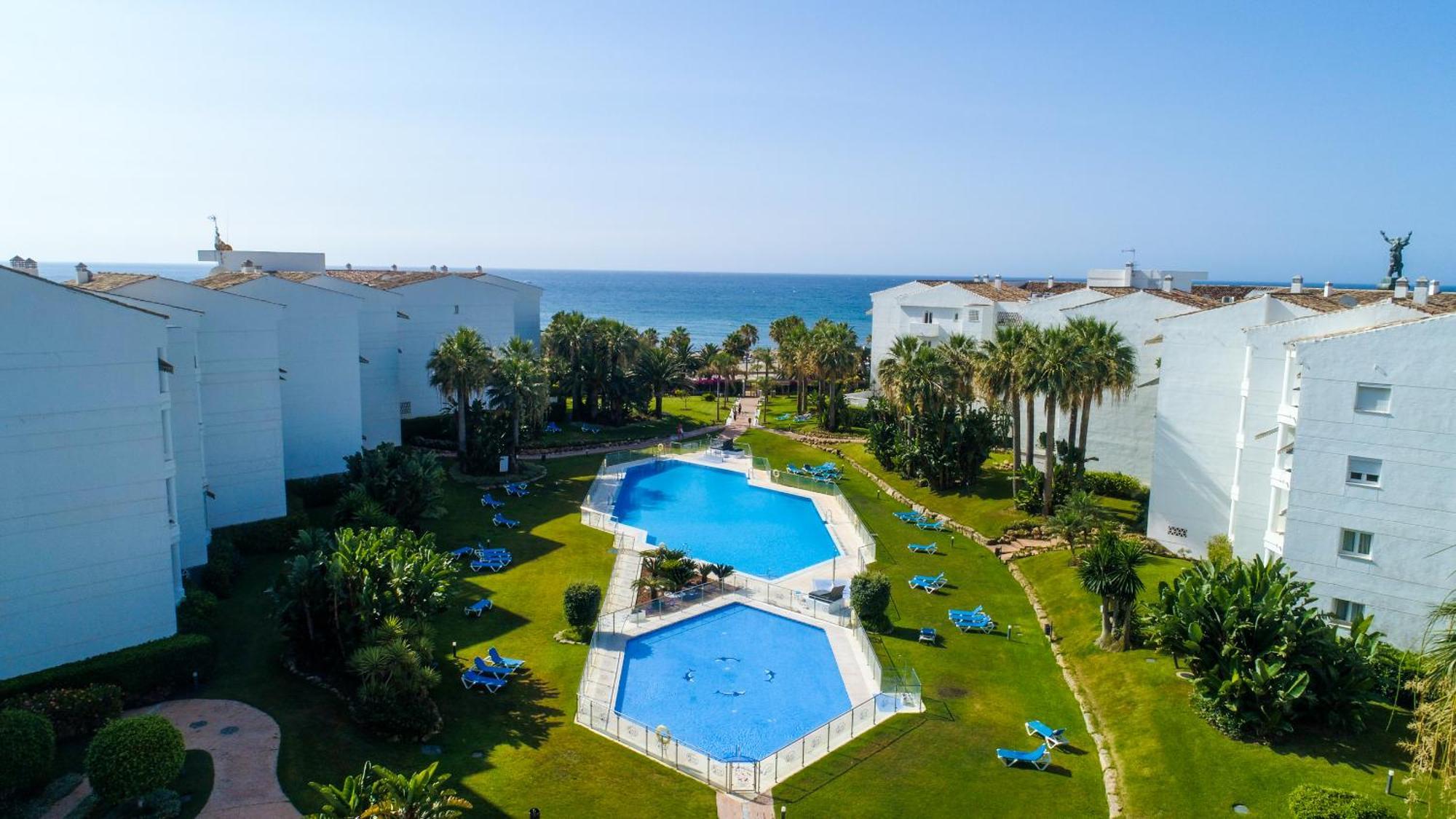 Apartamento Banus - Banus Playa Rocio Access Complex