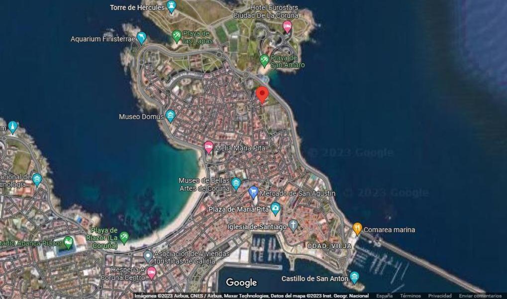 San Amaro 1 By Thebluewaveapartments Com Apartment