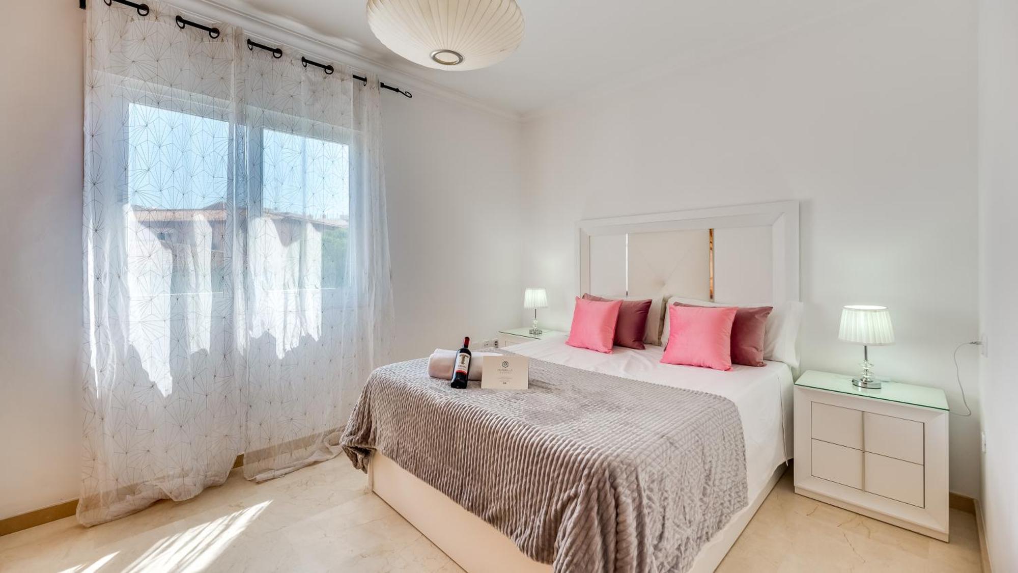 Apartamento Chic Uurban Oasis In Estepona