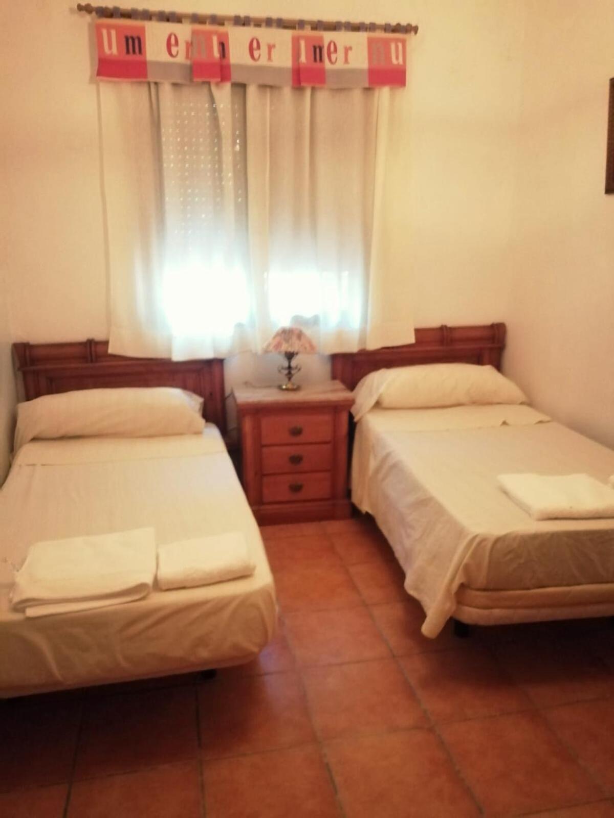 La Atalaya Сasa de vacaciones *