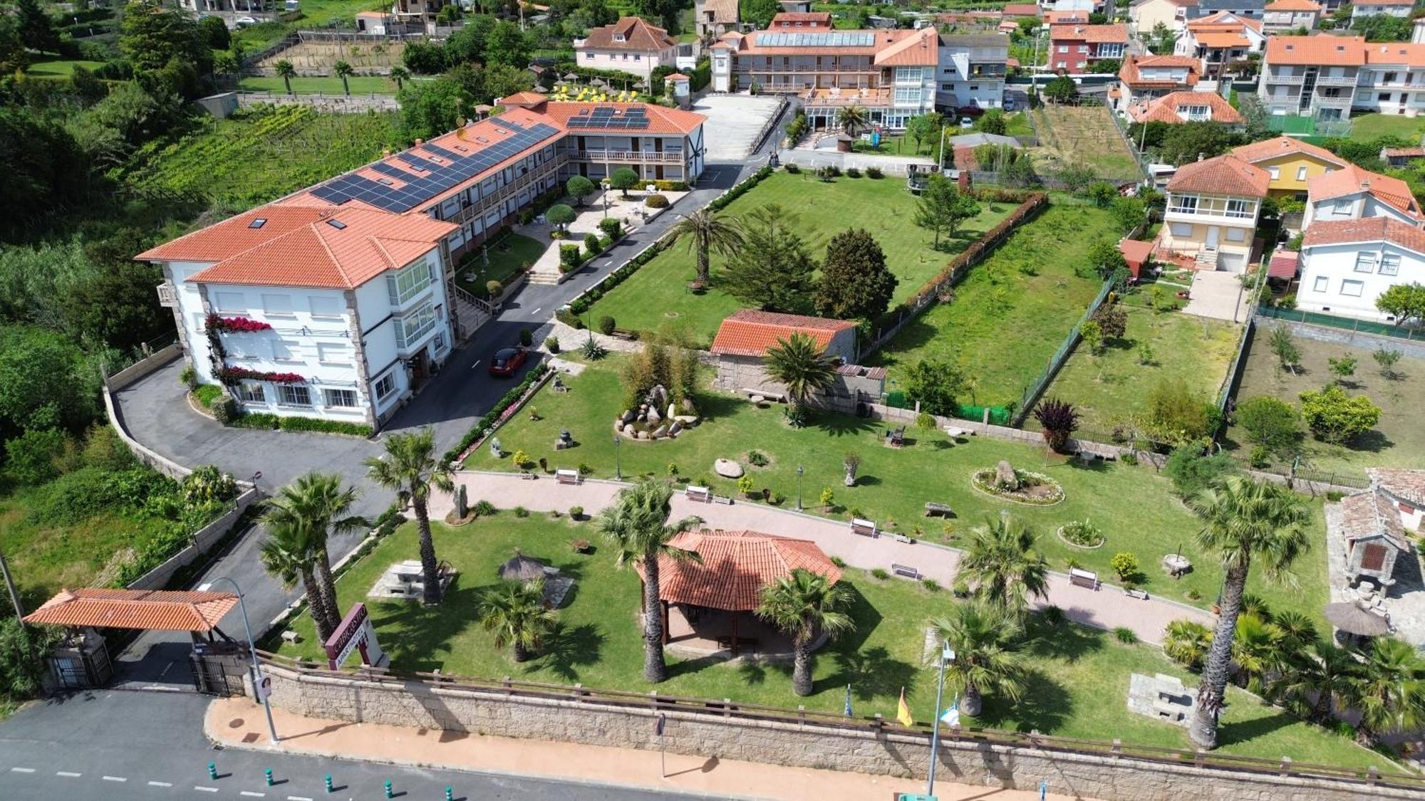 Cabicastro Apartahotel Portonovo