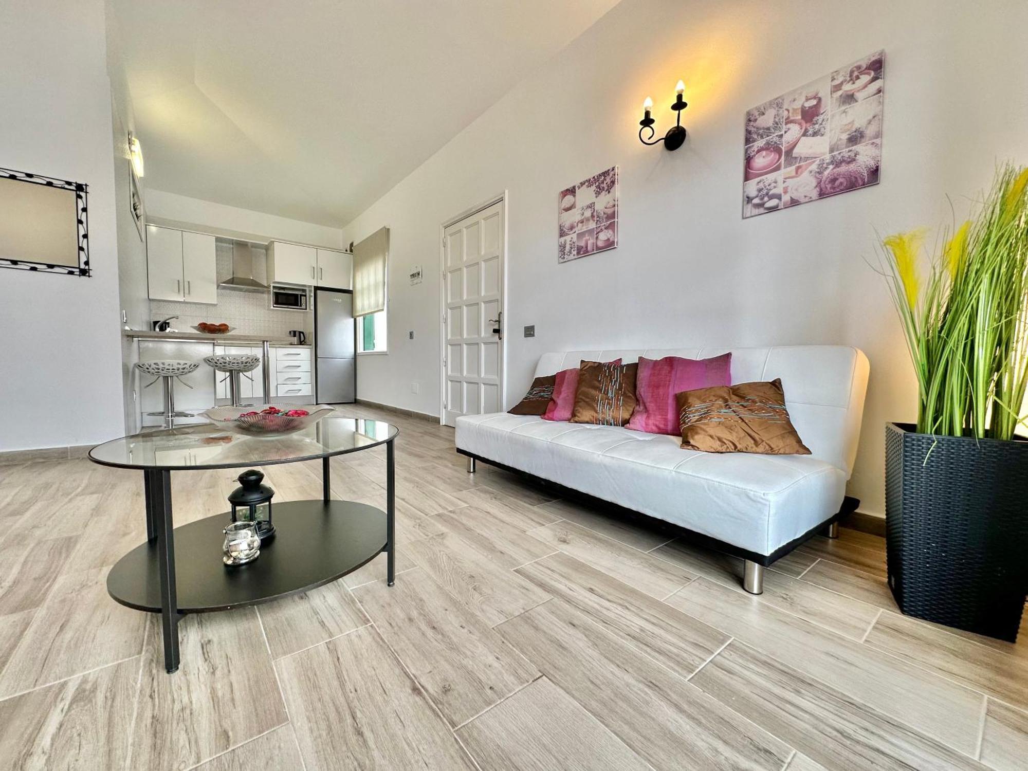 Casa Maita Y Paito Сasa de vacaciones Abades (Tenerife)