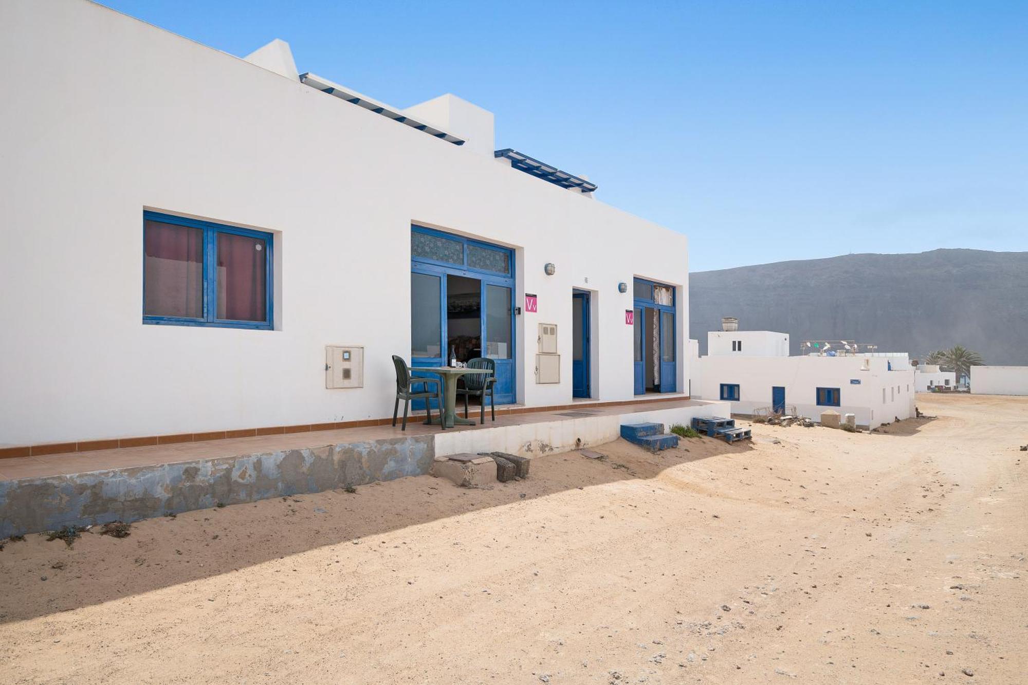 Callao, La Graciosa
