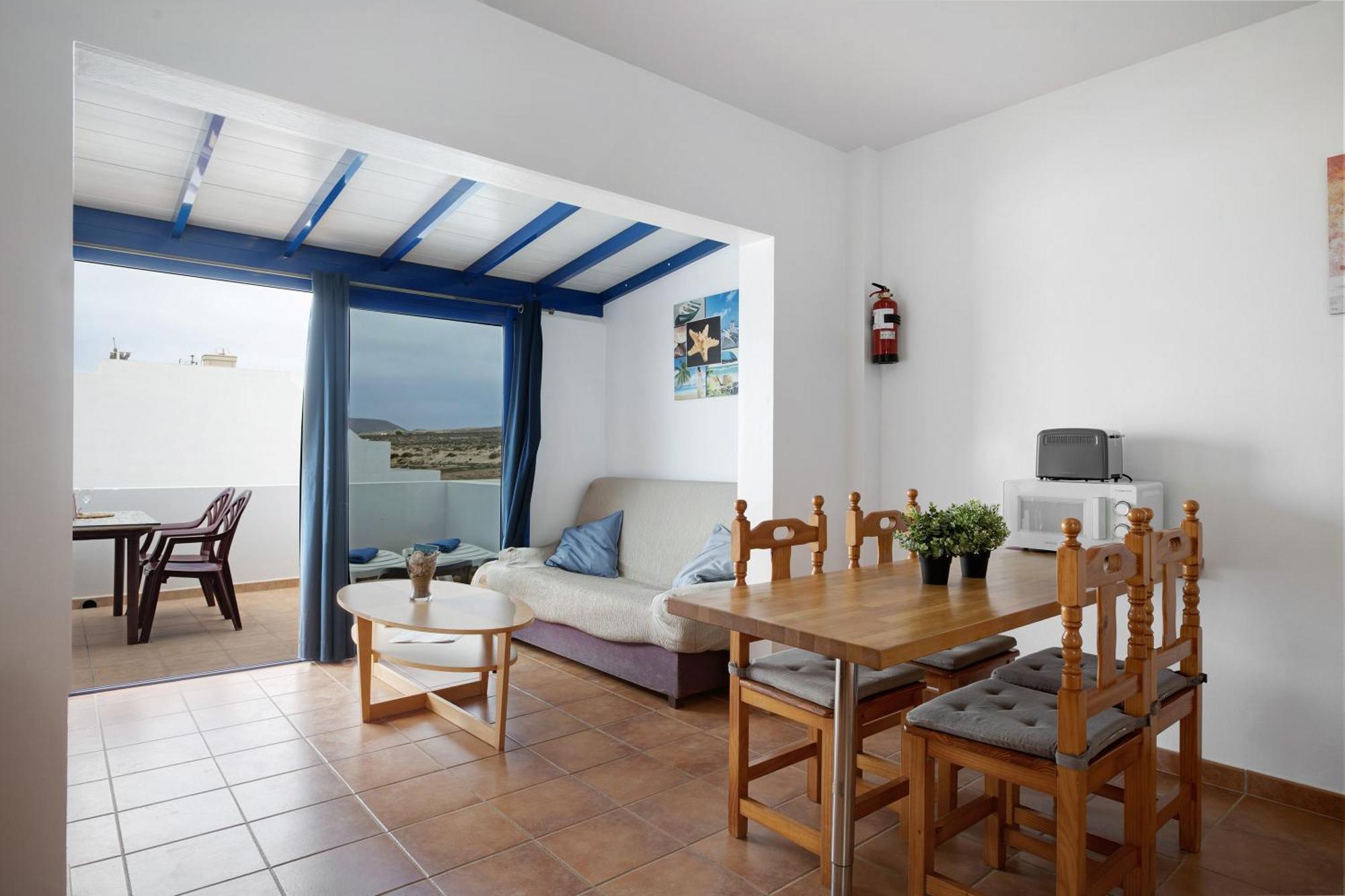 Holiday home Vista Al Mar, La Graciosa