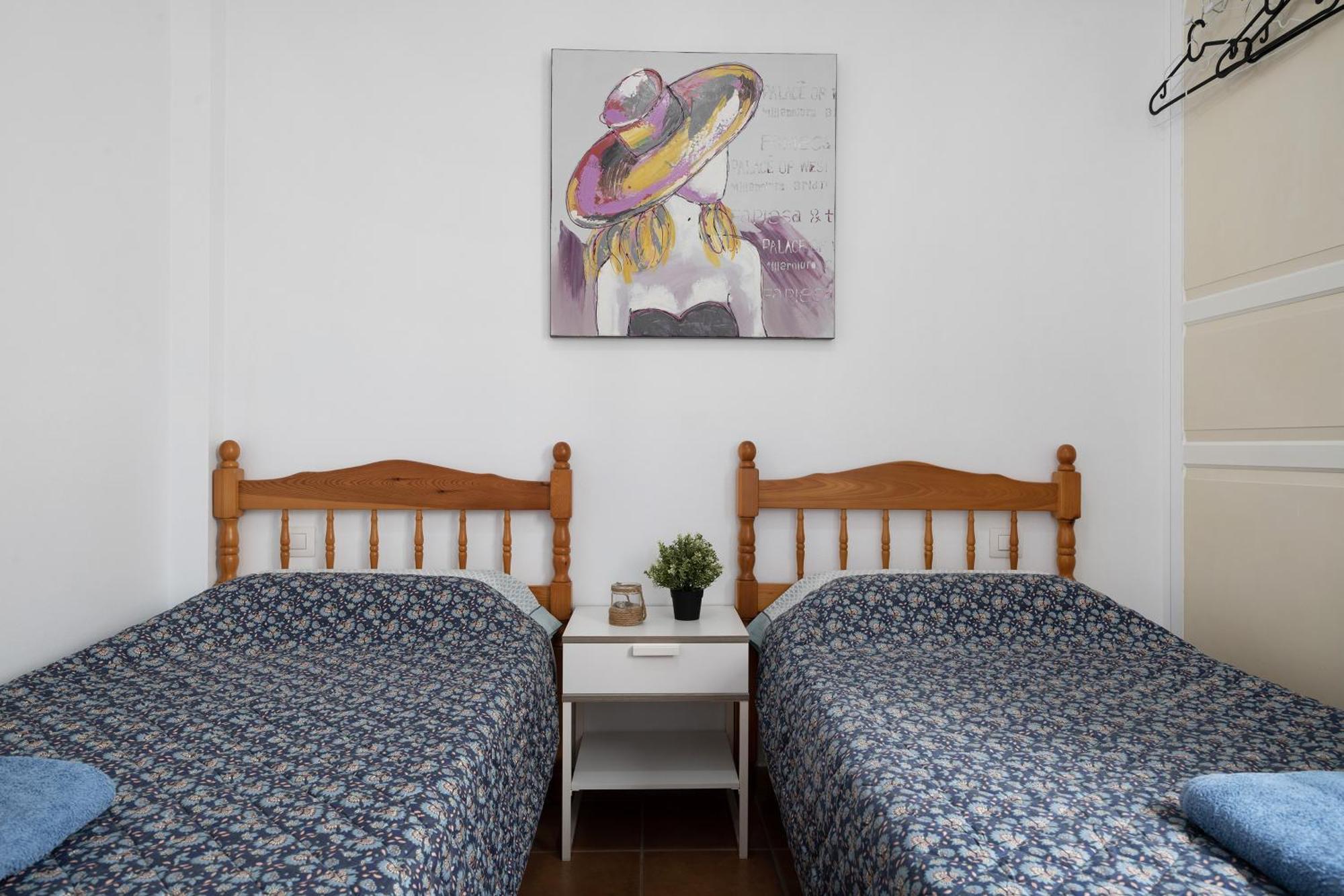 Vista Al Mar, La Graciosa Holiday home