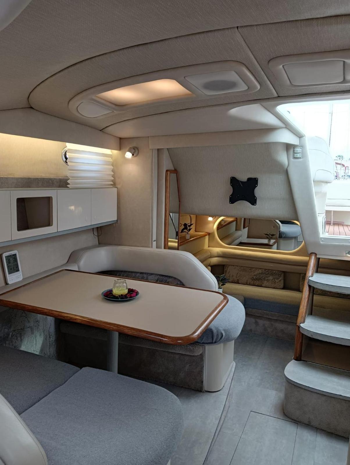 Hotel en barco Diagonal Mar Sailboat *