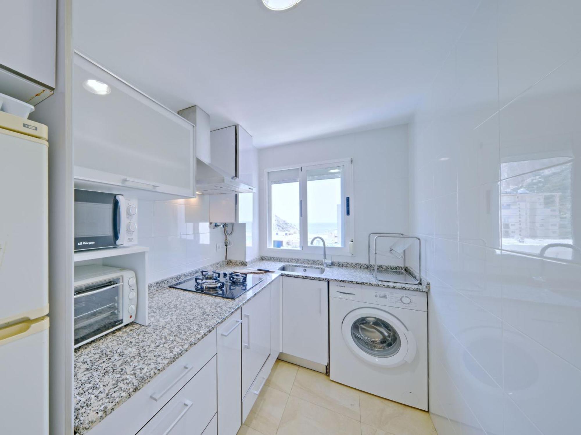 Apartamento La Luz 12 By Interhome Calpe