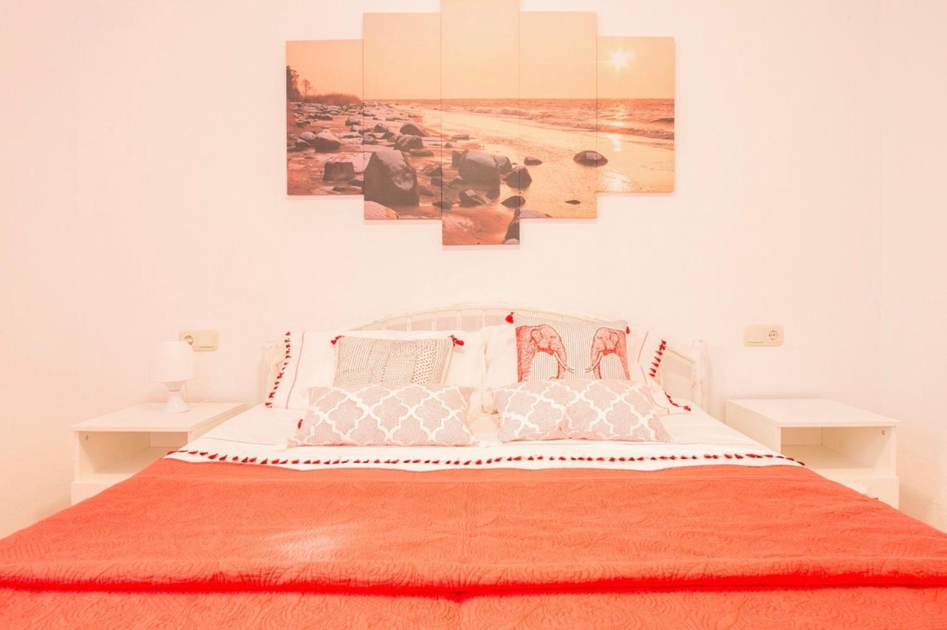 Holiday home El Cortijo La Oliva
