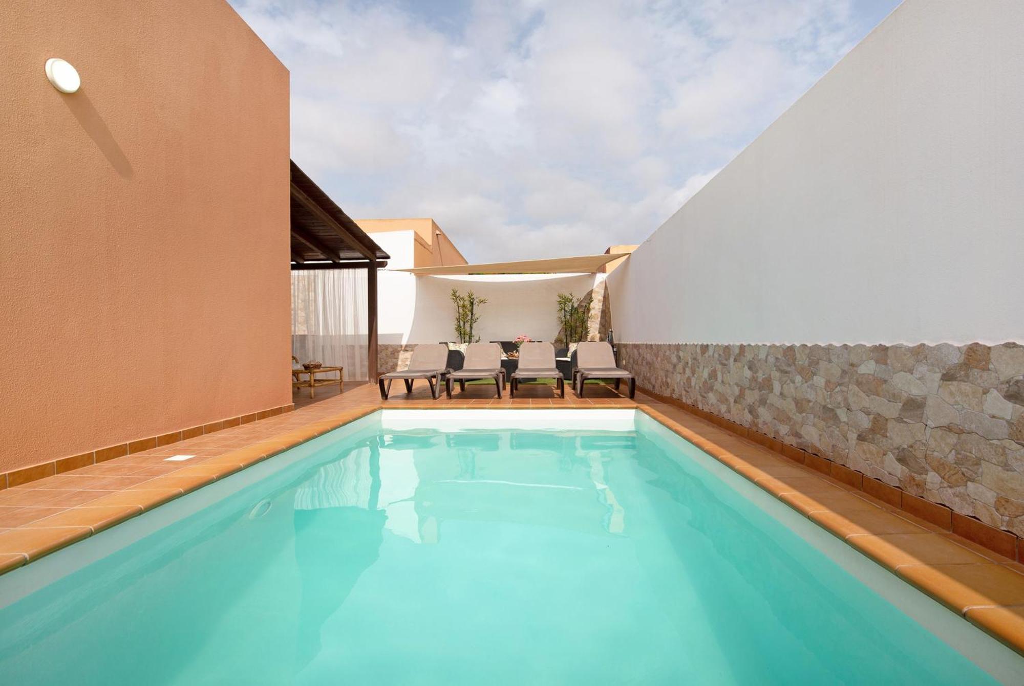 El Cortijo Holiday home *