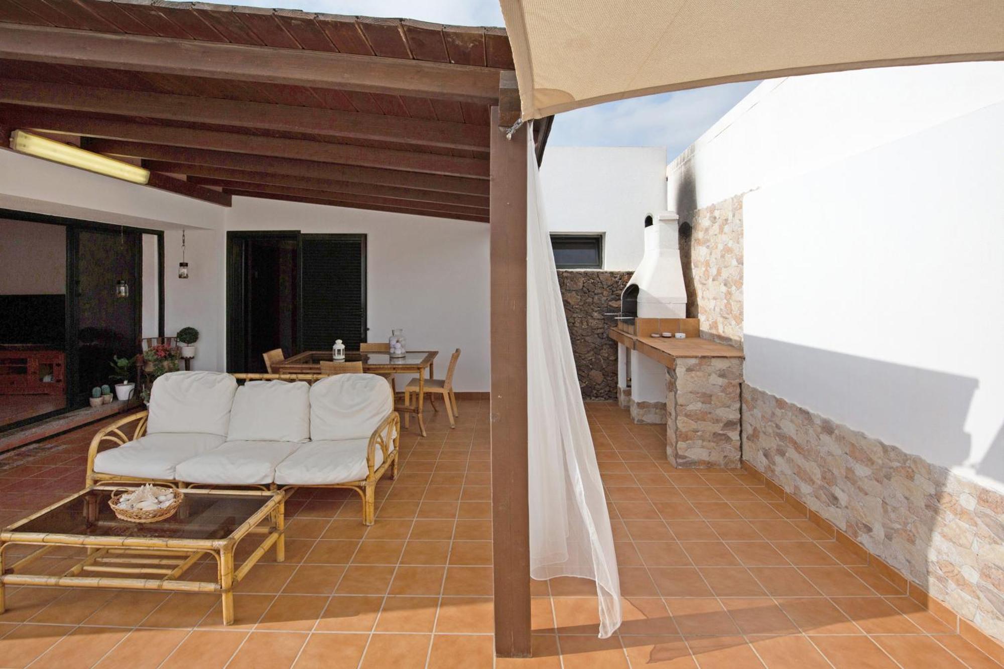El Cortijo Holiday home *