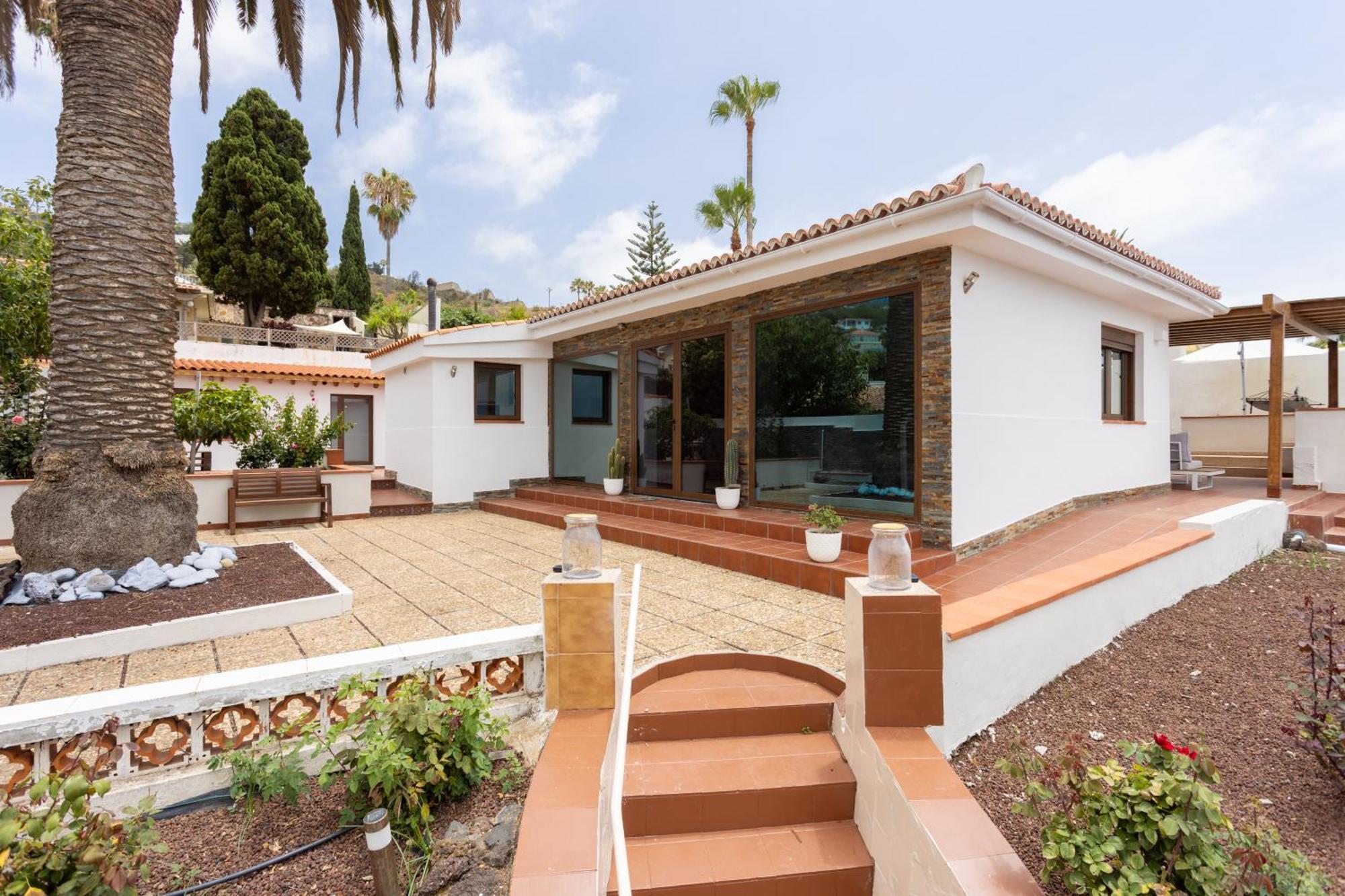 Home2book Alessandro, Design & Comfort Villa El Sauzal