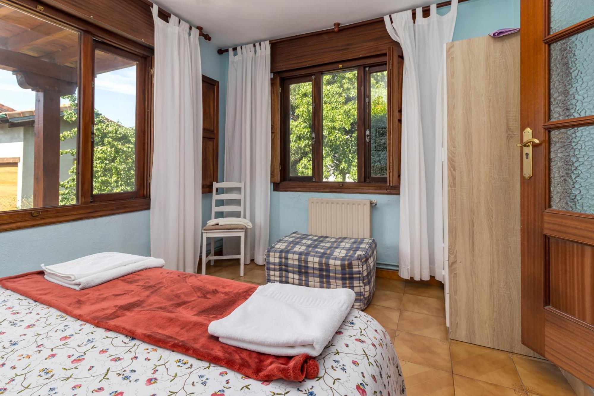 La Casa De Mamasita Сasa de vacaciones Queveda