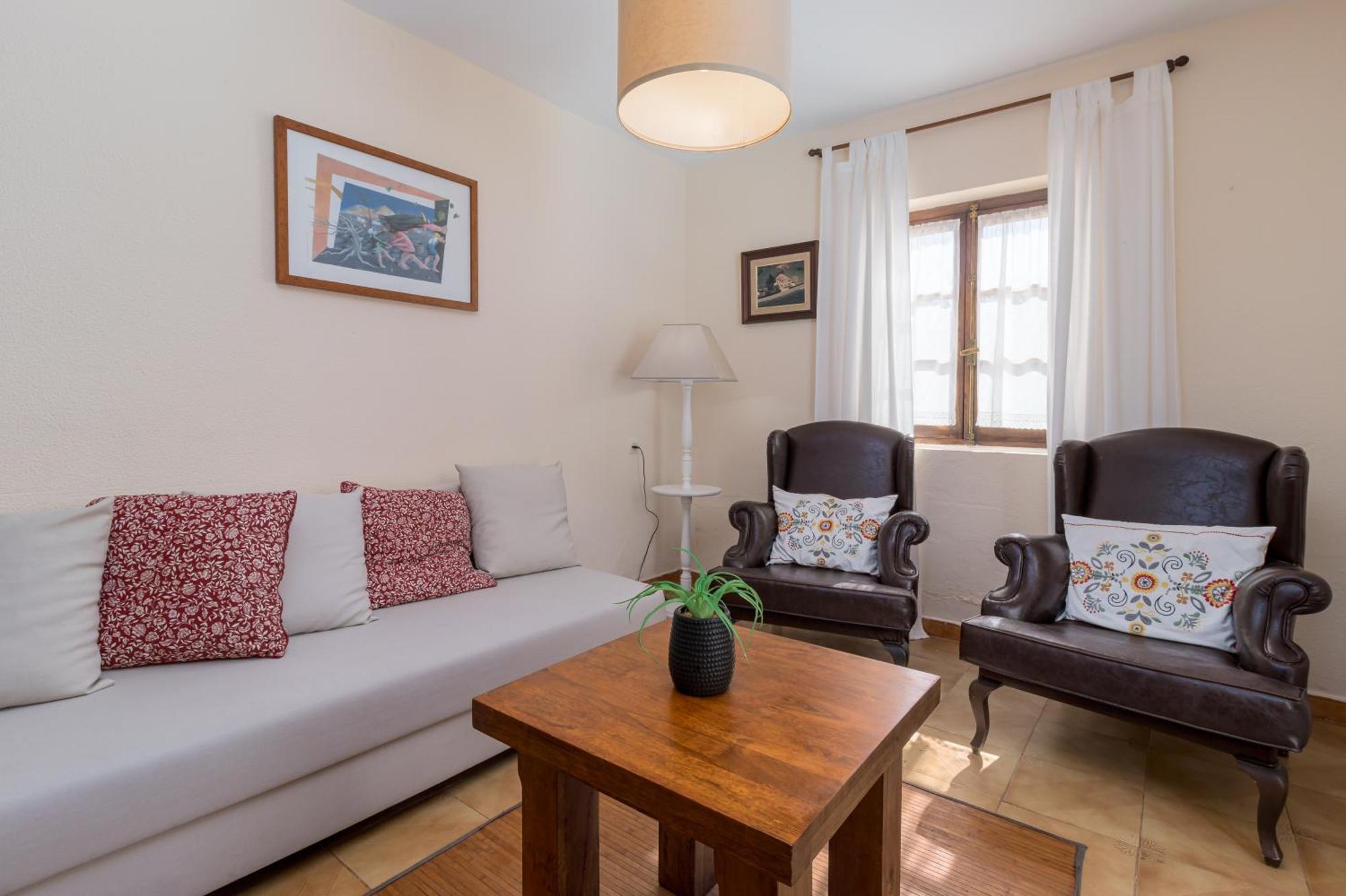 La Casa De Mamasita Сasa de vacaciones Queveda