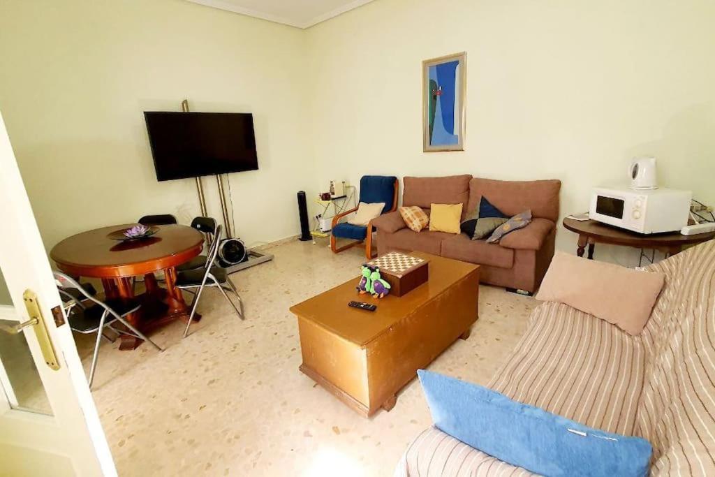 Apartment Pleno Casco Historico