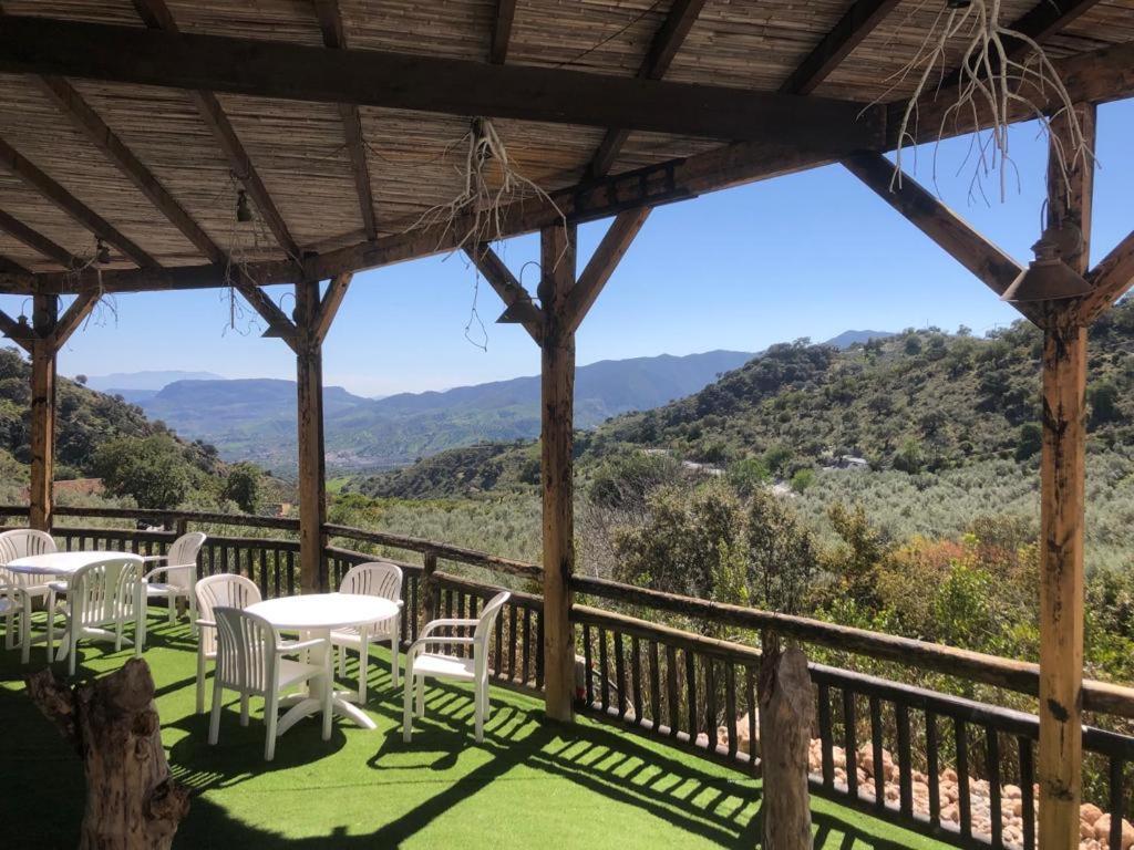 La Margarita Rocabella * El Chorro