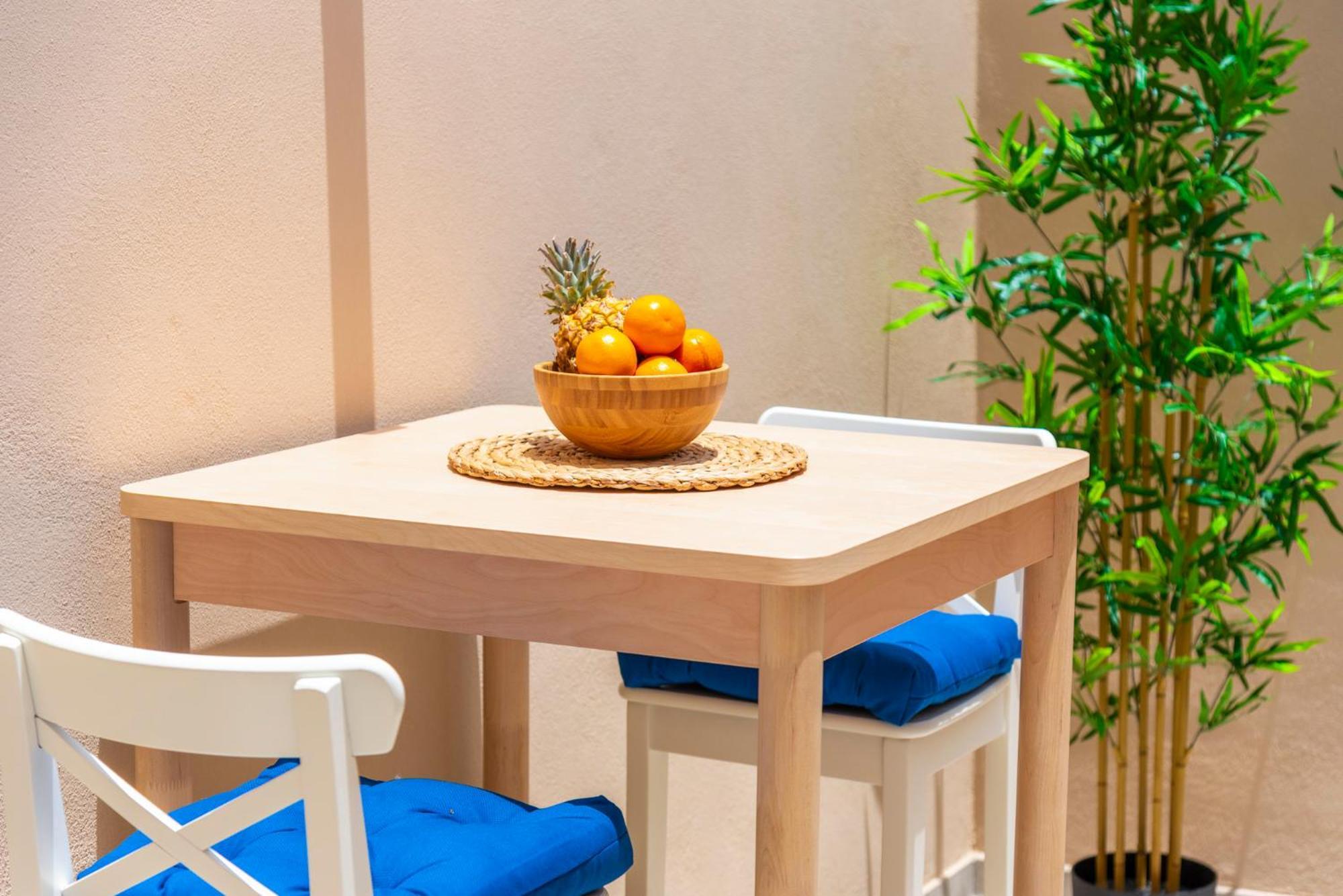 Medano4you La Jaquita Terrace Holiday home El Medano (Tenerife)