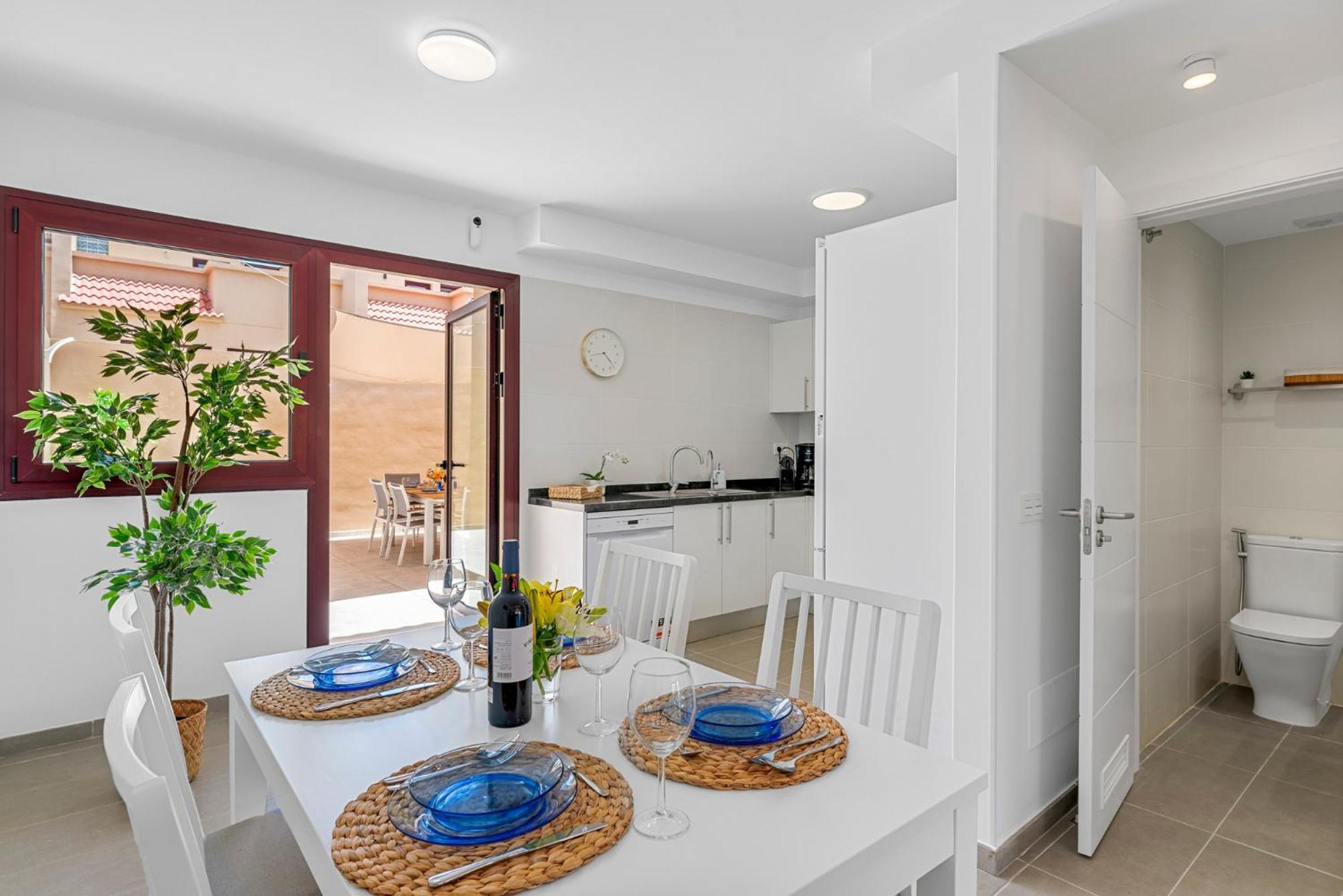 Holiday home Medano4you La Jaquita Terrace *