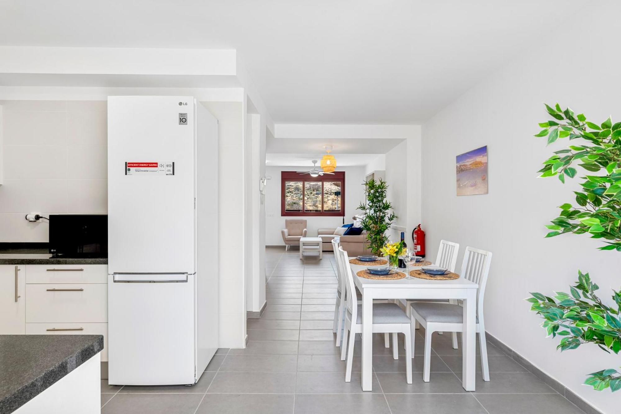 Holiday home Medano4you La Jaquita Terrace El Medano (Tenerife)