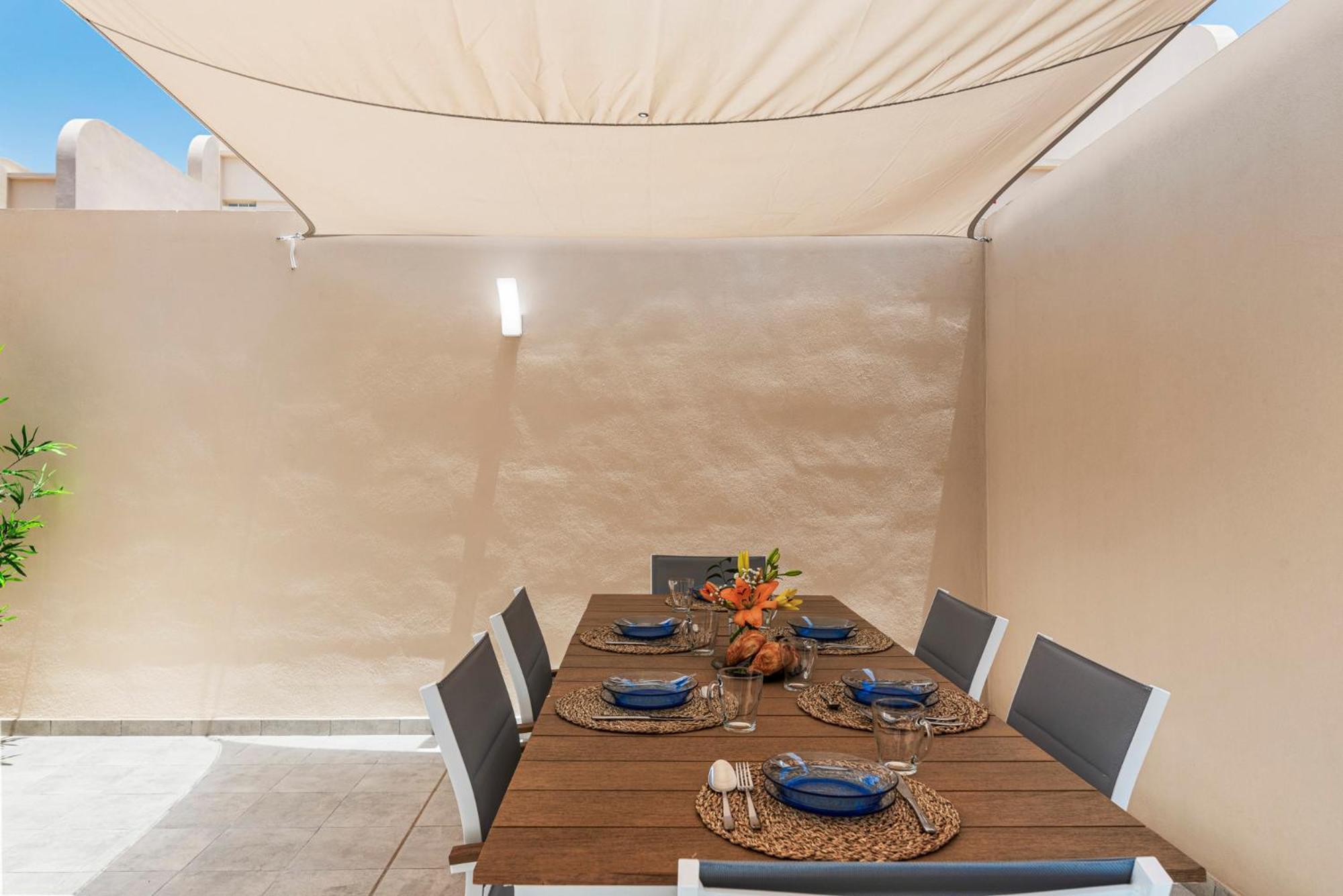Medano4you La Jaquita Terrace Holiday home El Medano (Tenerife)