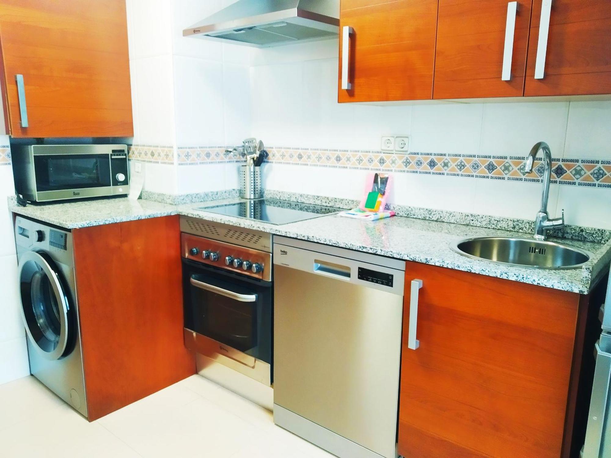 Losa Luxury, Parking Apartamento Oviedo