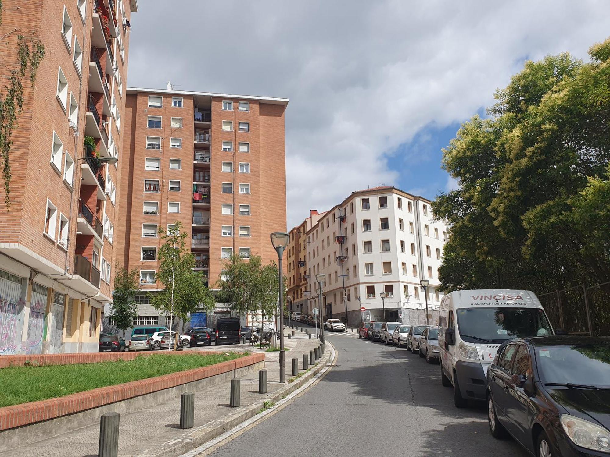 Aimendi Host District Center Ii Apartment Bilbao