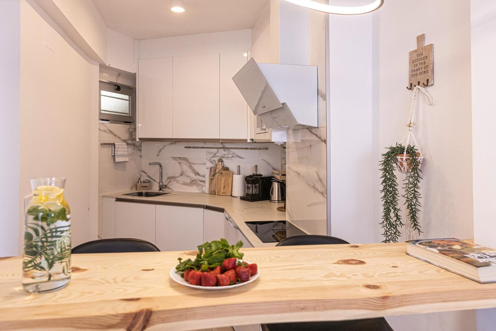 Sofia En Apartamento Calpe