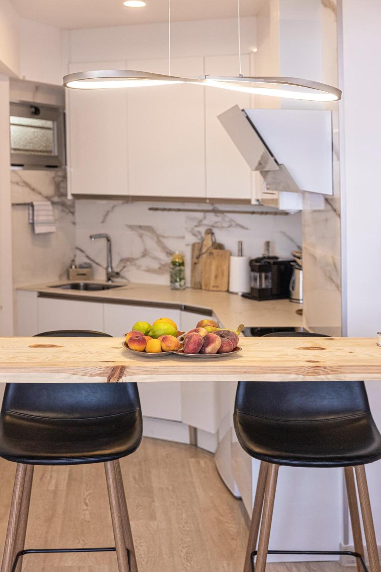 Sofia En Apartamento Calpe