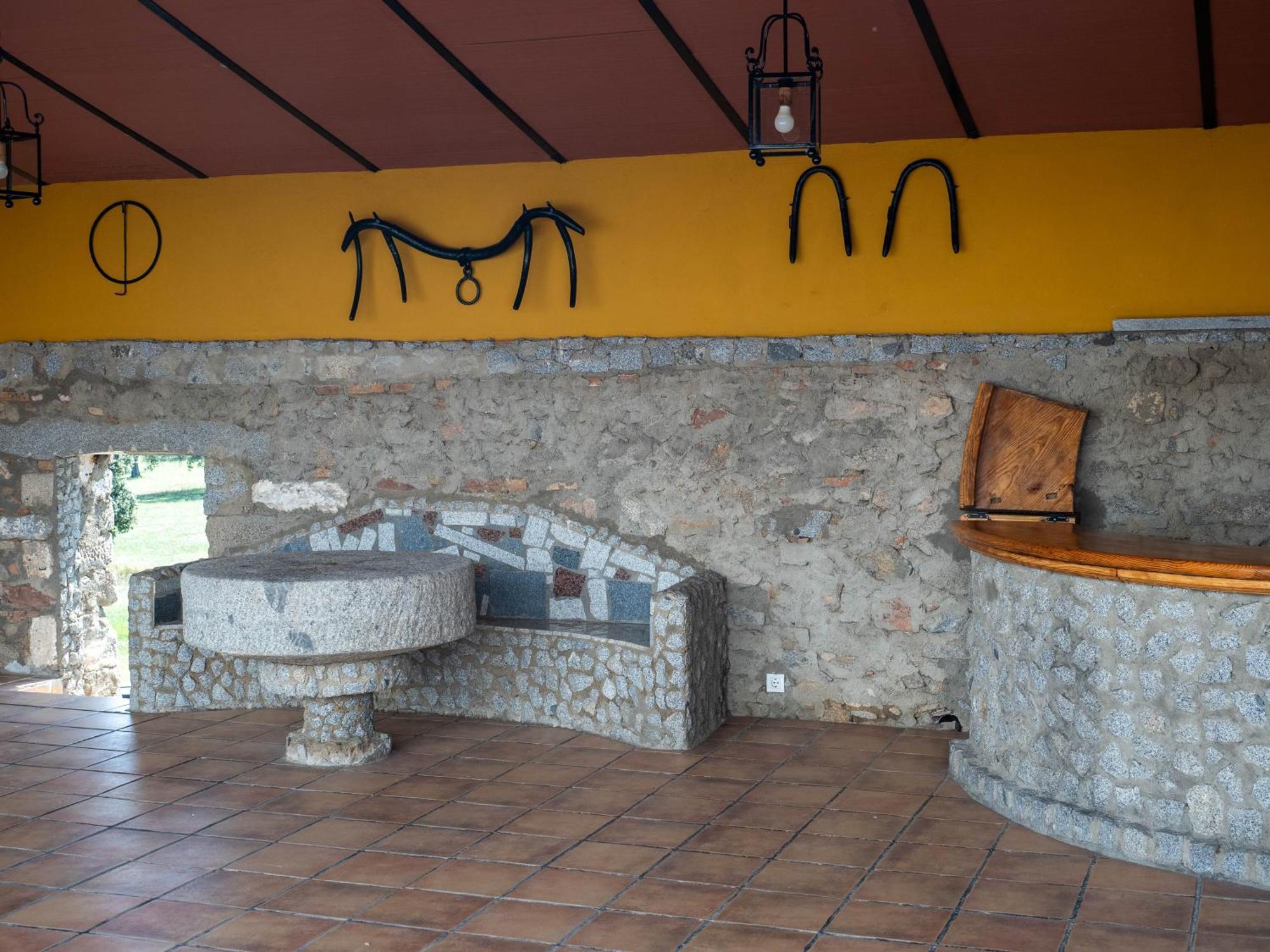 Cortijo Charcollana *