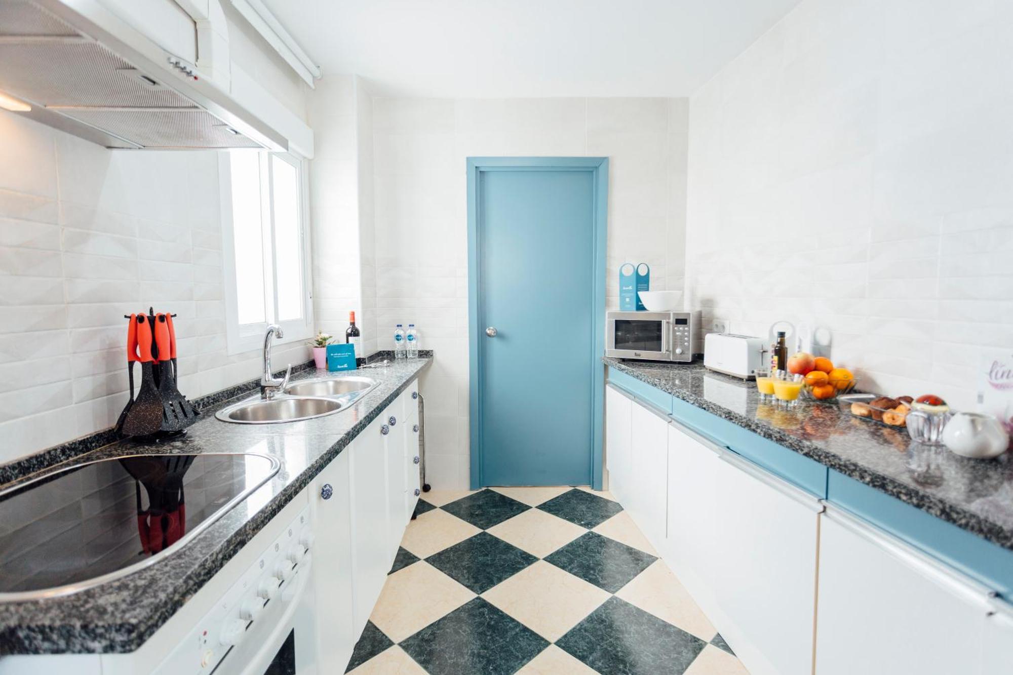 Plaza Zurradores Apartamento *