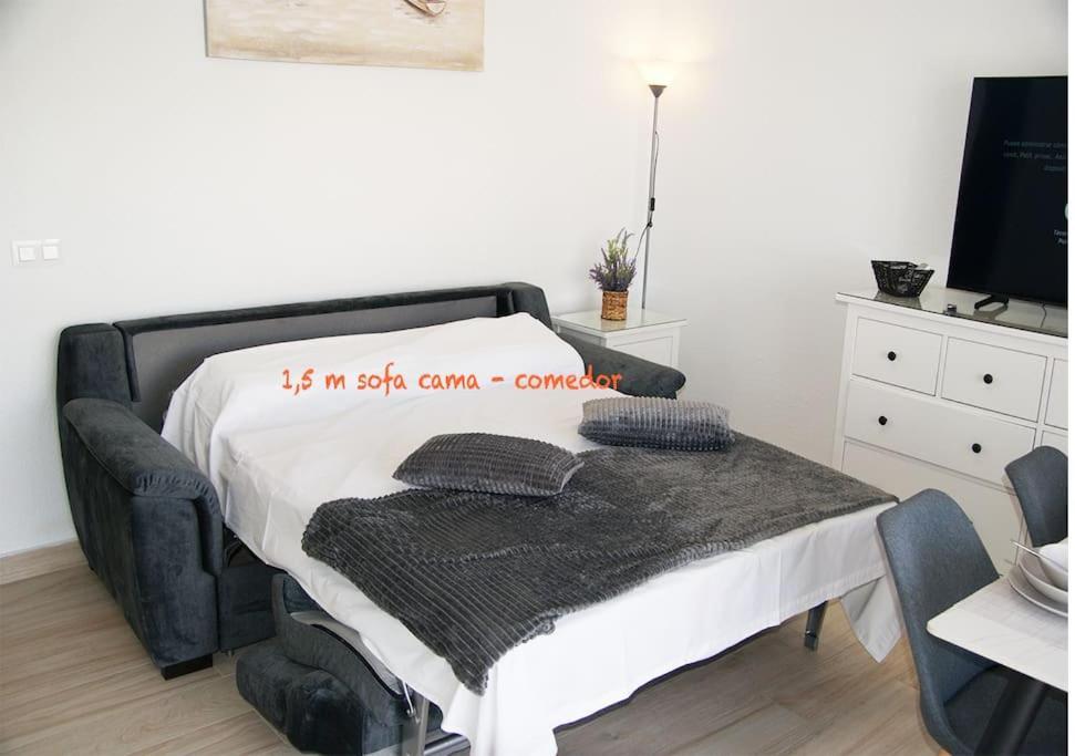 Apartment Frente La Playa Cala Capitan ,#prp002 By Costa Orihuela