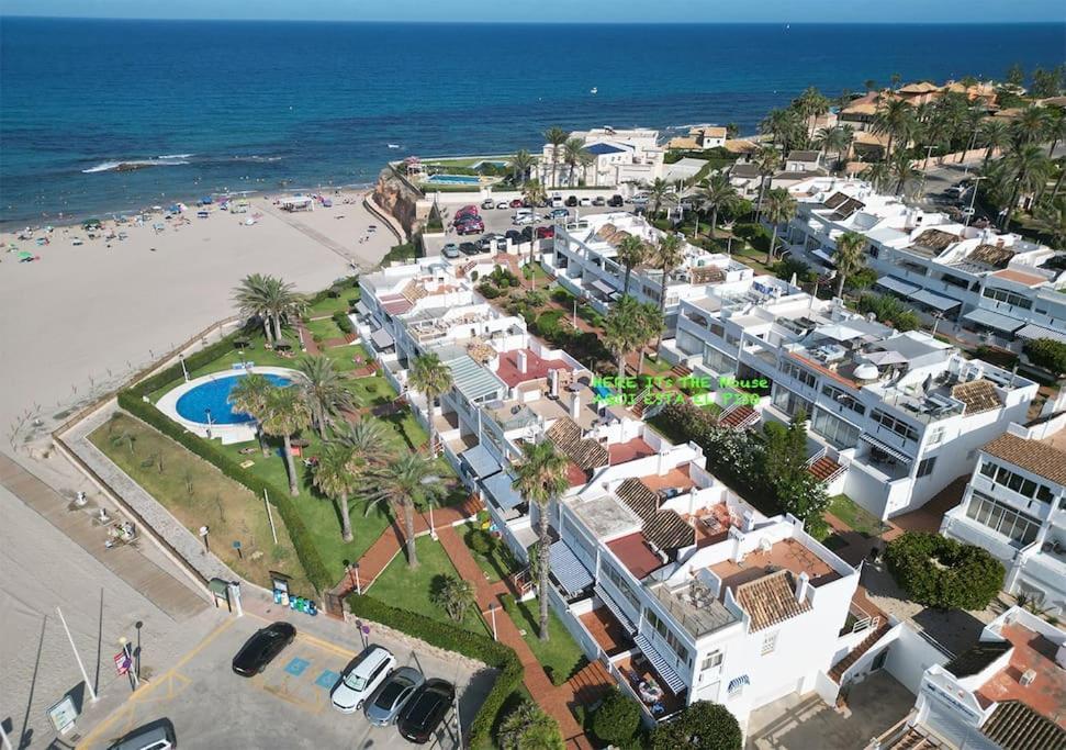 Apartment Frente La Playa Cala Capitan ,#prp002 By Costa *