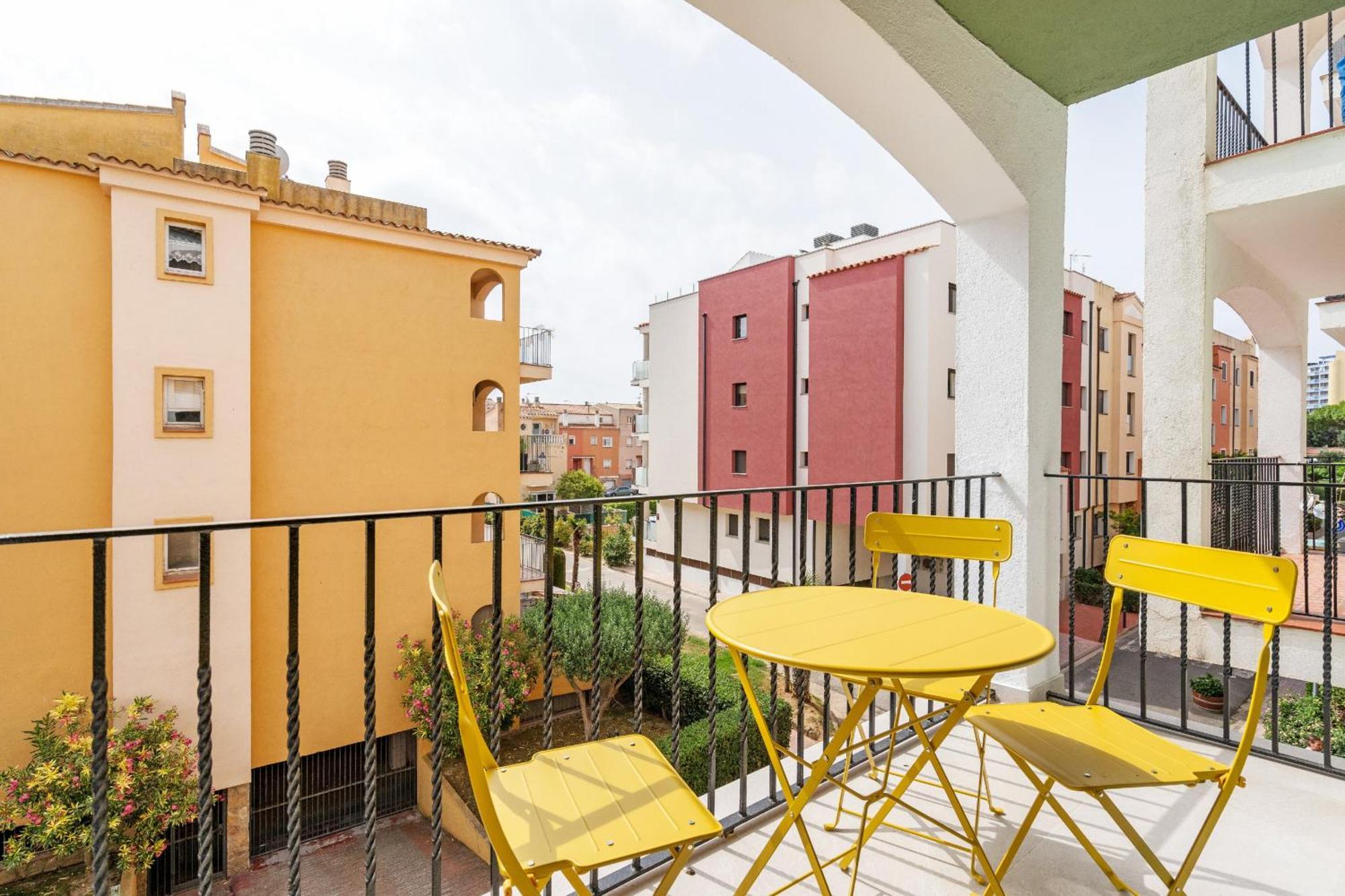 Welcs Apartamento 079 Emp Cerca Del Mar Apartamento Ampuriabrava