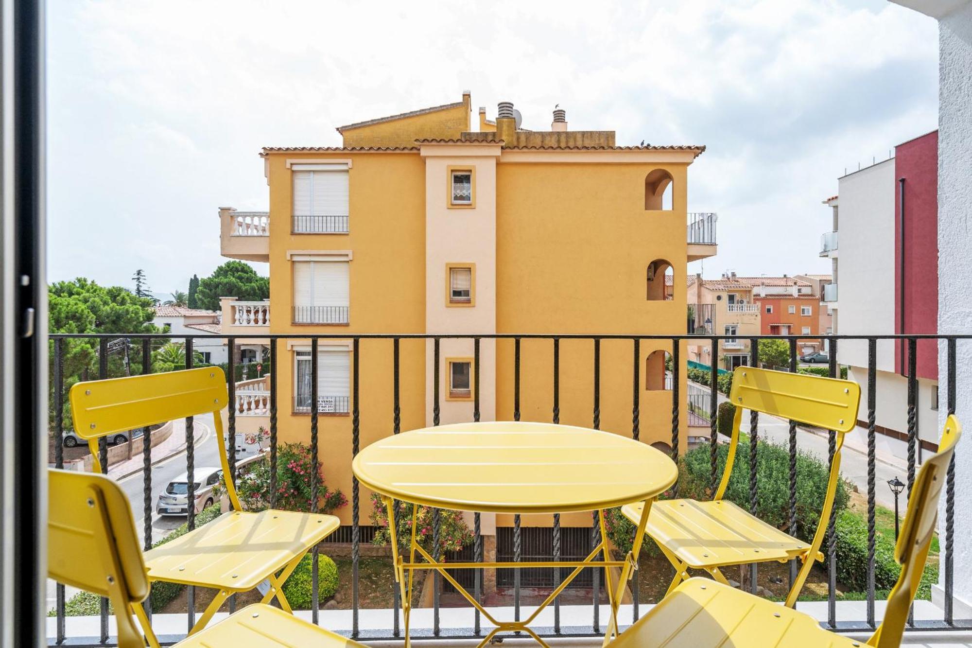 Apartamento Welcs Apartamento 079 Emp Cerca Del Mar Ampuriabrava