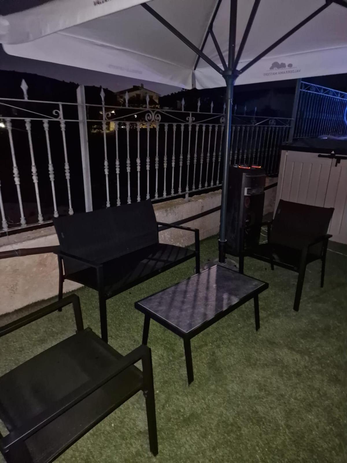 Dulces-piscina Privada Сasa de vacaciones *