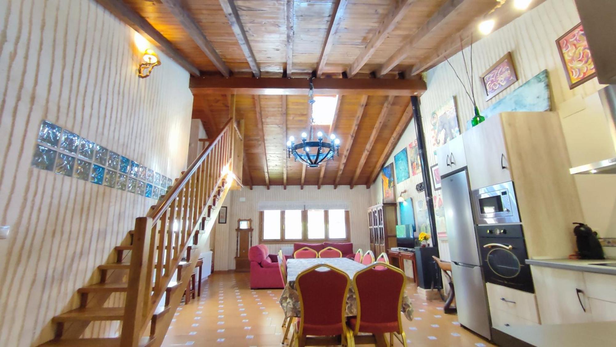 Zafiro Lagunazo Casa Diamante 5 Dorm 3 Baños Parque Natural Riomundo * Riópar