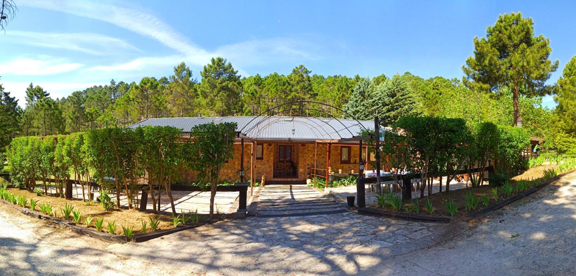 Chalet Zafiro Lagunazo Casa Diamante 5 Dorm 3 Baños Parque Natural Riomundo *