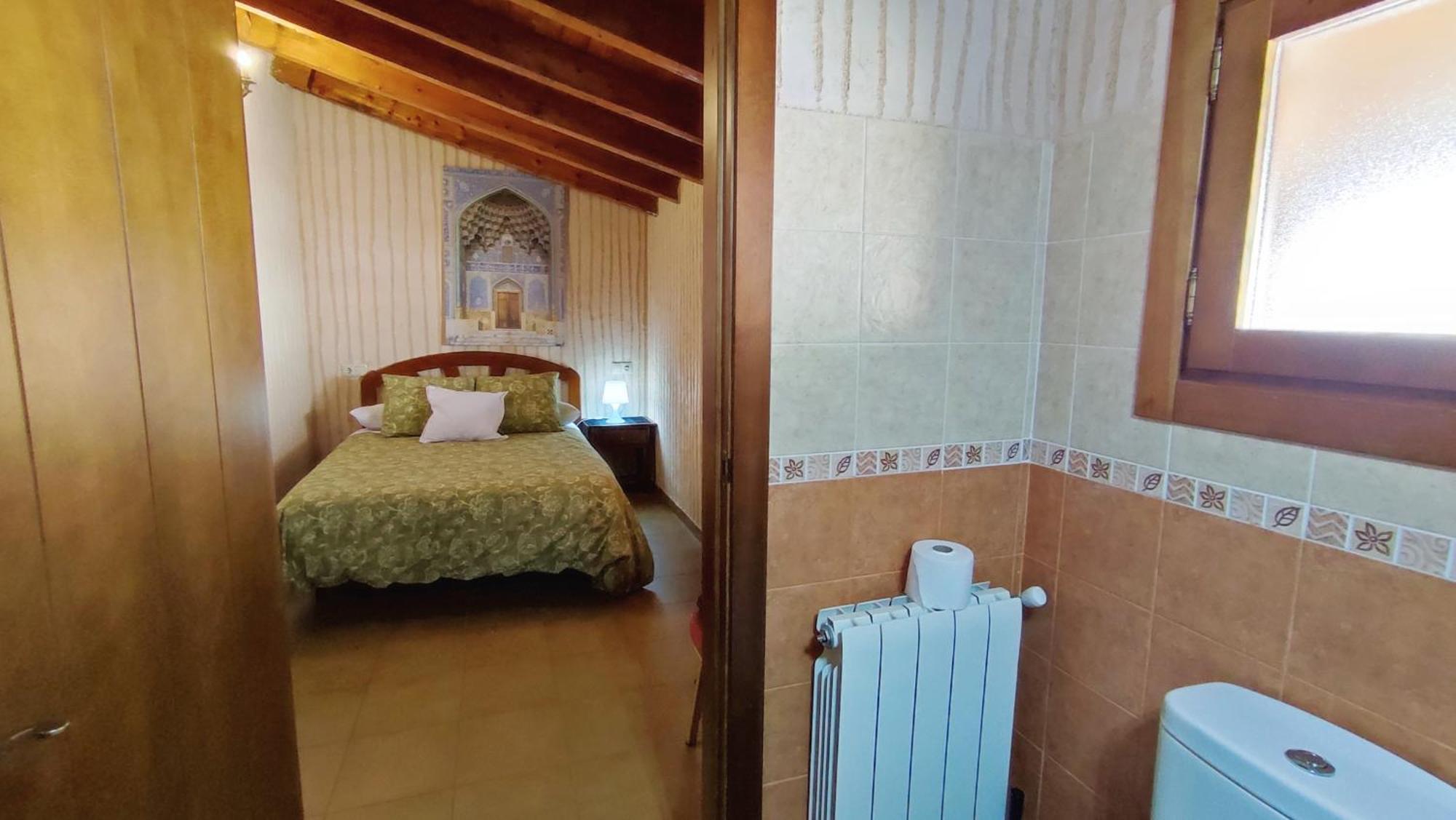 Chalet Zafiro Lagunazo Casa Diamante 5 Dorm 3 Baños Parque Natural Riomundo