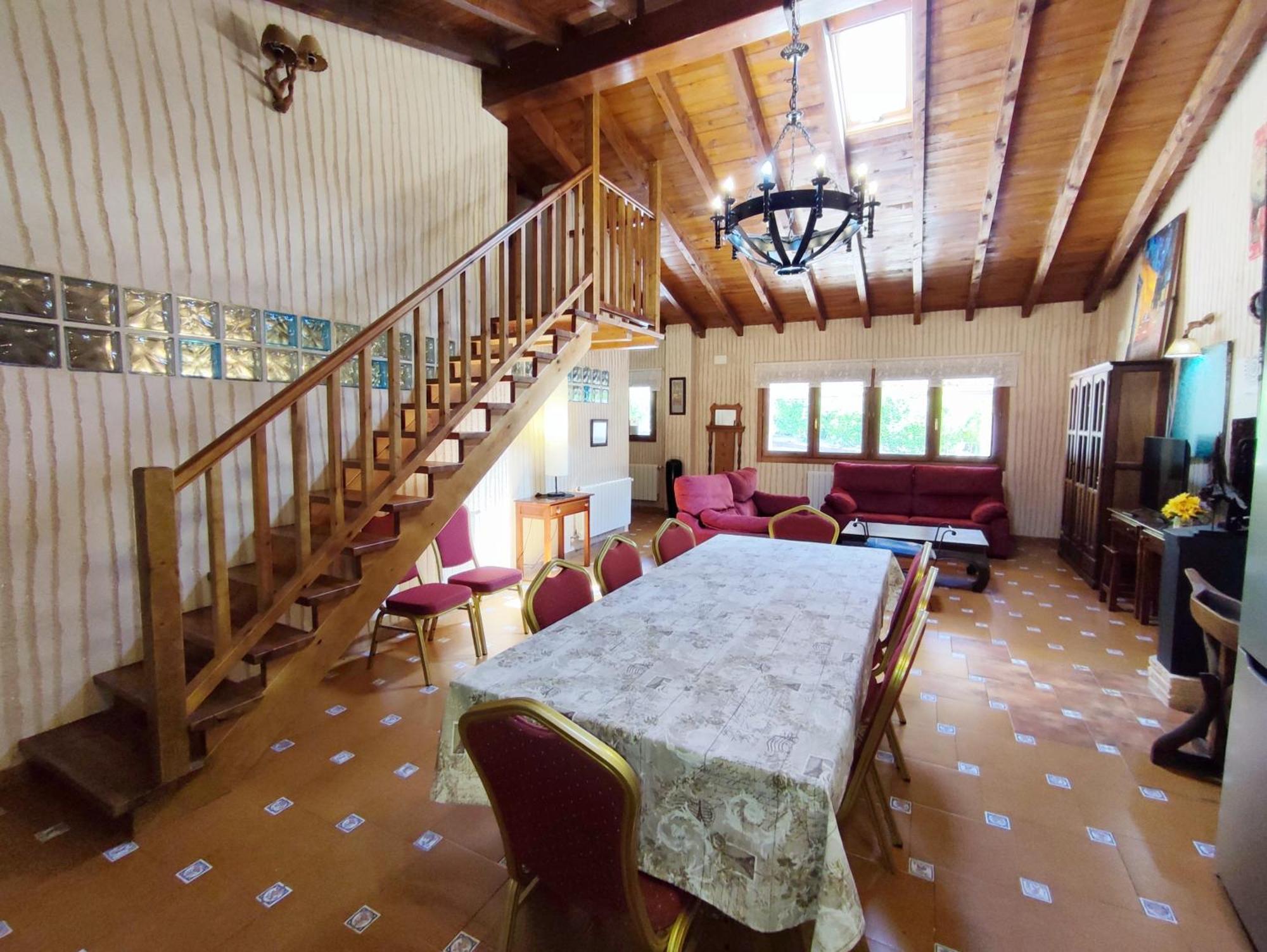 Zafiro Lagunazo Casa Diamante 5 Dorm 3 Baños Parque Natural Riomundo Chalet
