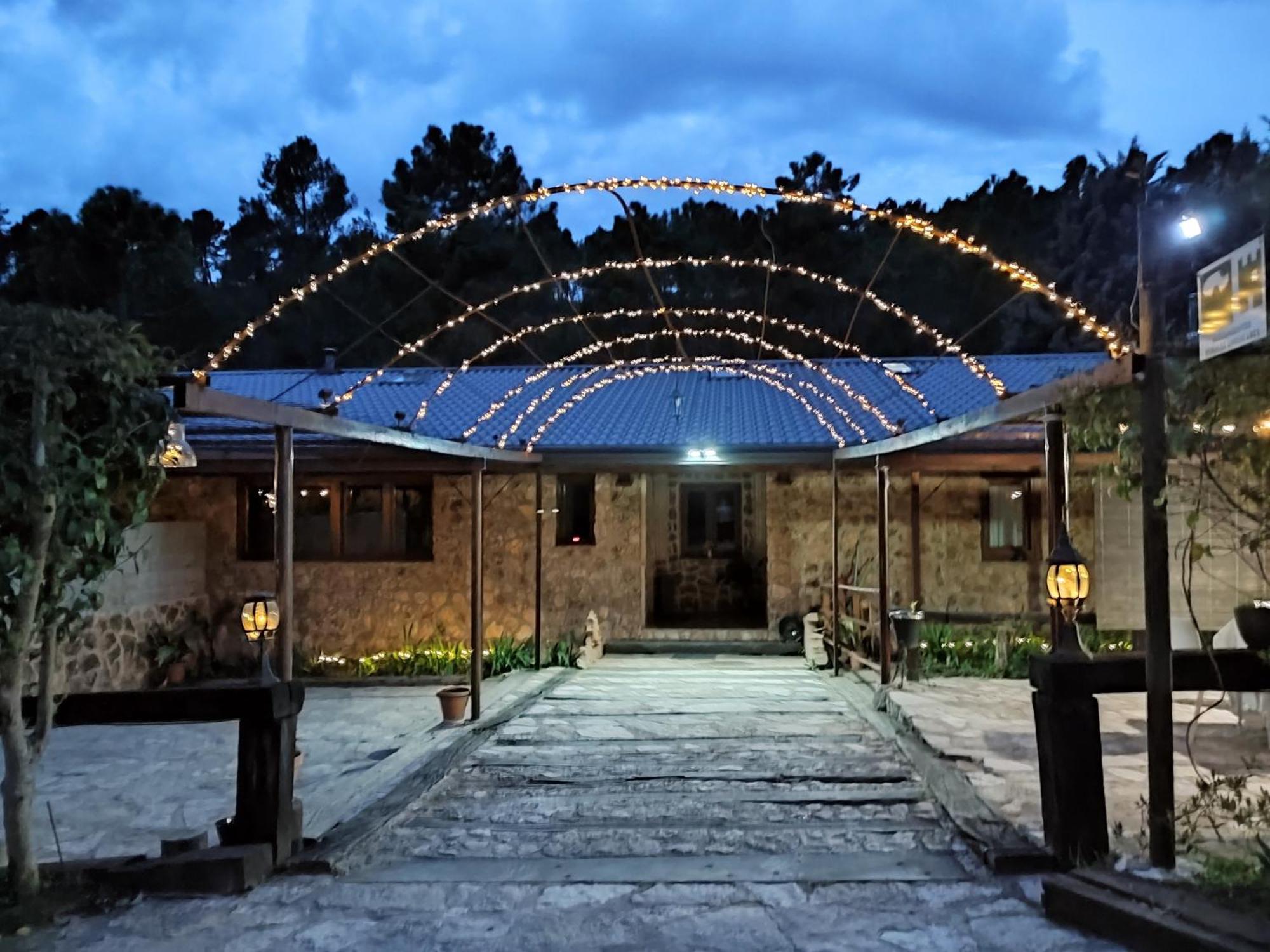 Zafiro Lagunazo Casa Diamante 5 Dorm 3 Baños Parque Natural Riomundo Riópar