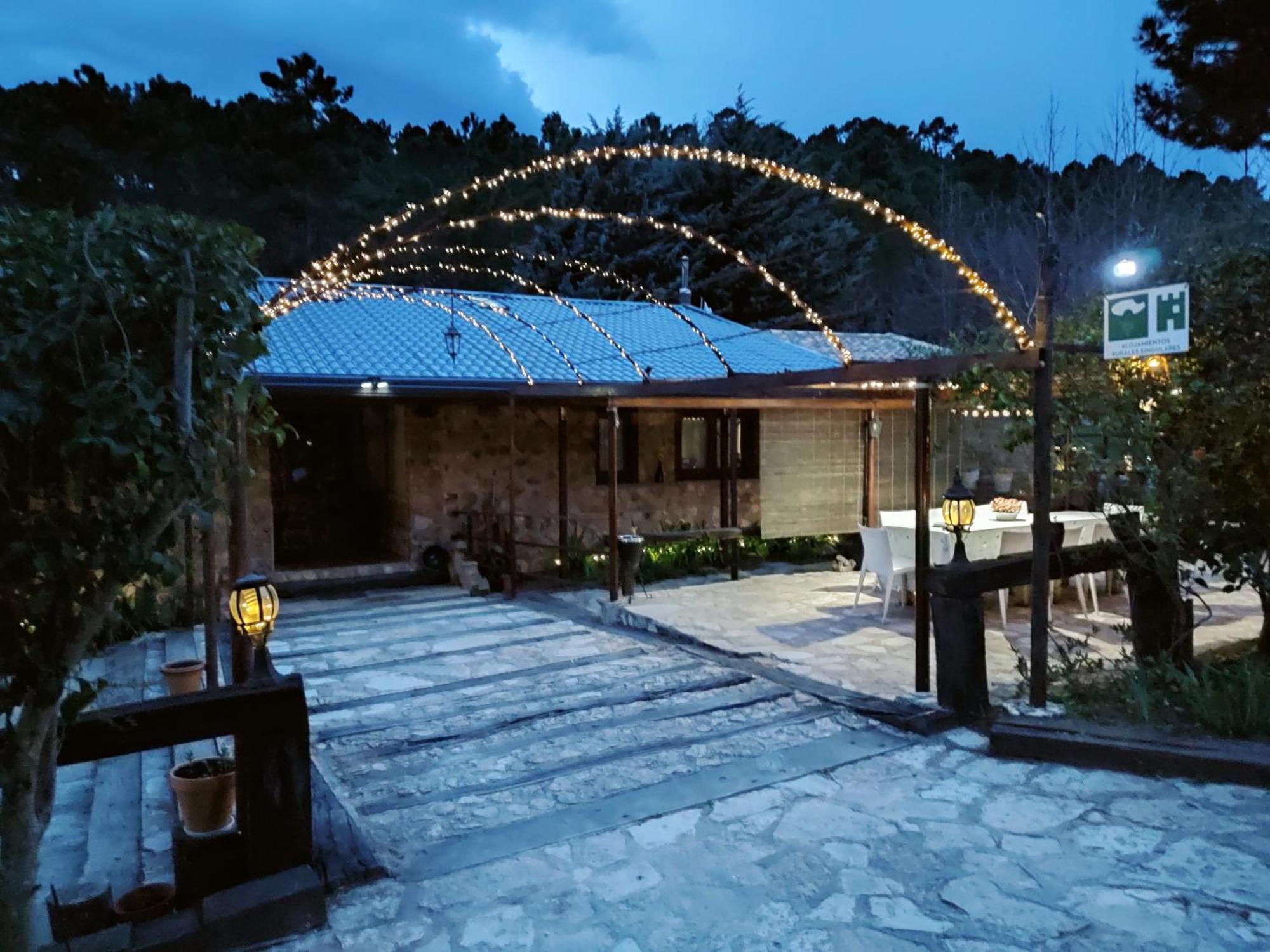 Chalet Zafiro Lagunazo Casa Diamante 5 Dorm 3 Baños Parque Natural Riomundo *