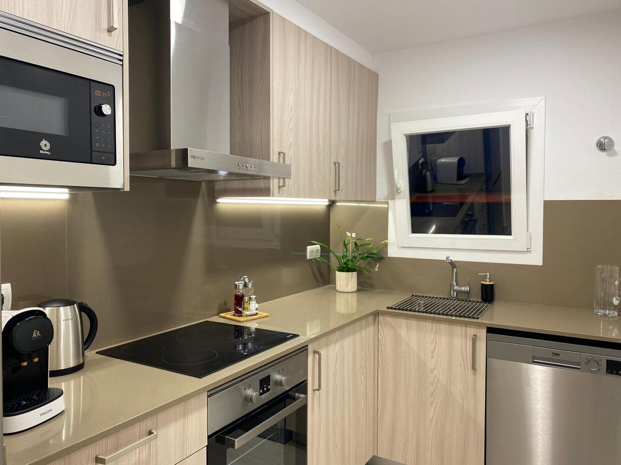 L'arc Apartment Palafrugell