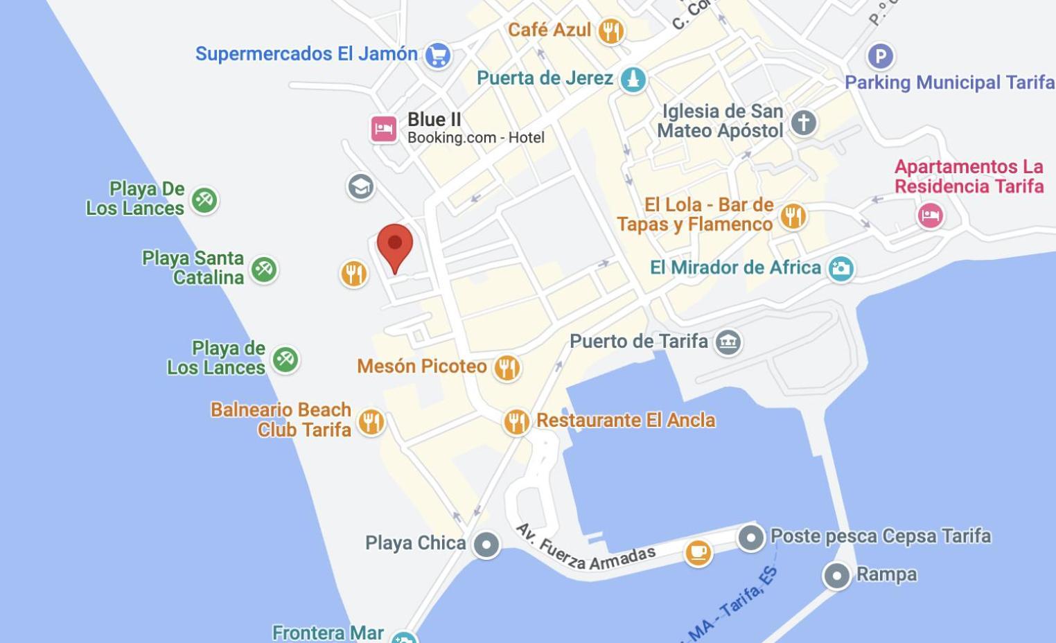 Apartment Playa Lances *
