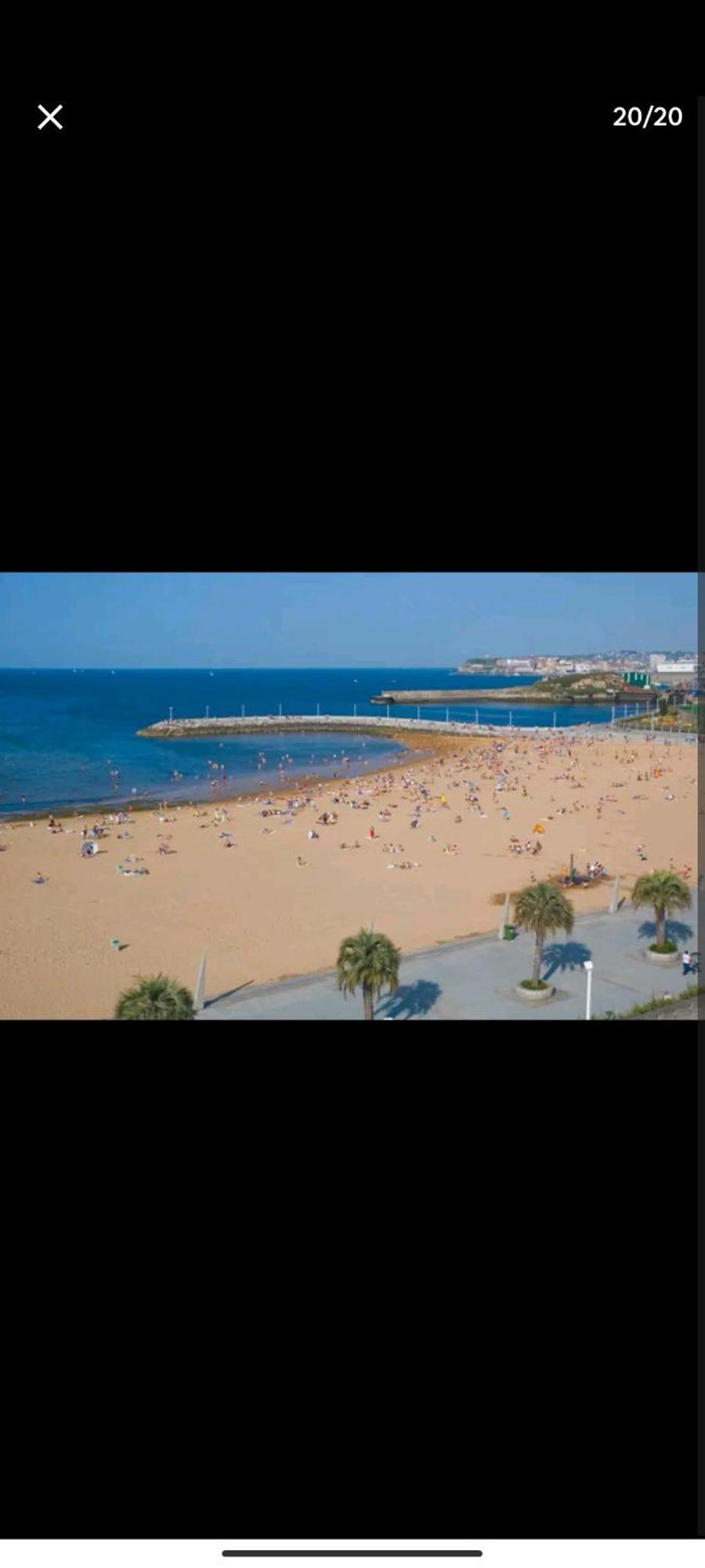 Playa A 100m Con Garaje Apartment