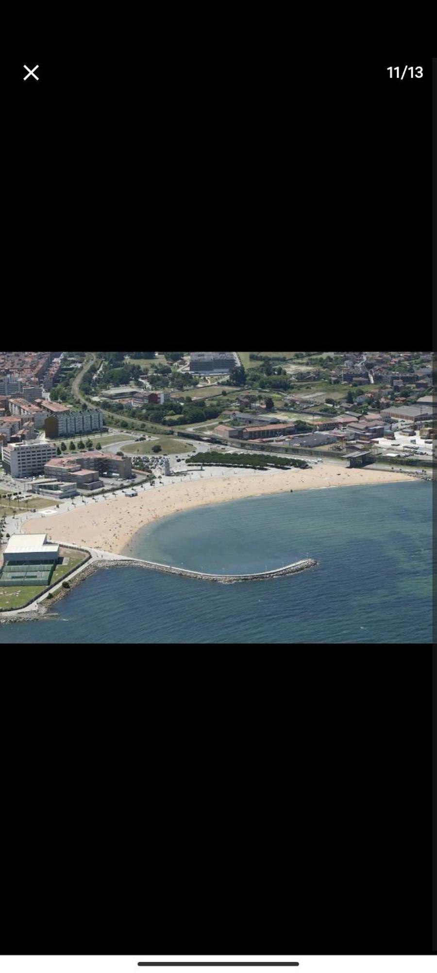 Playa A 100m Con Garaje Apartment *