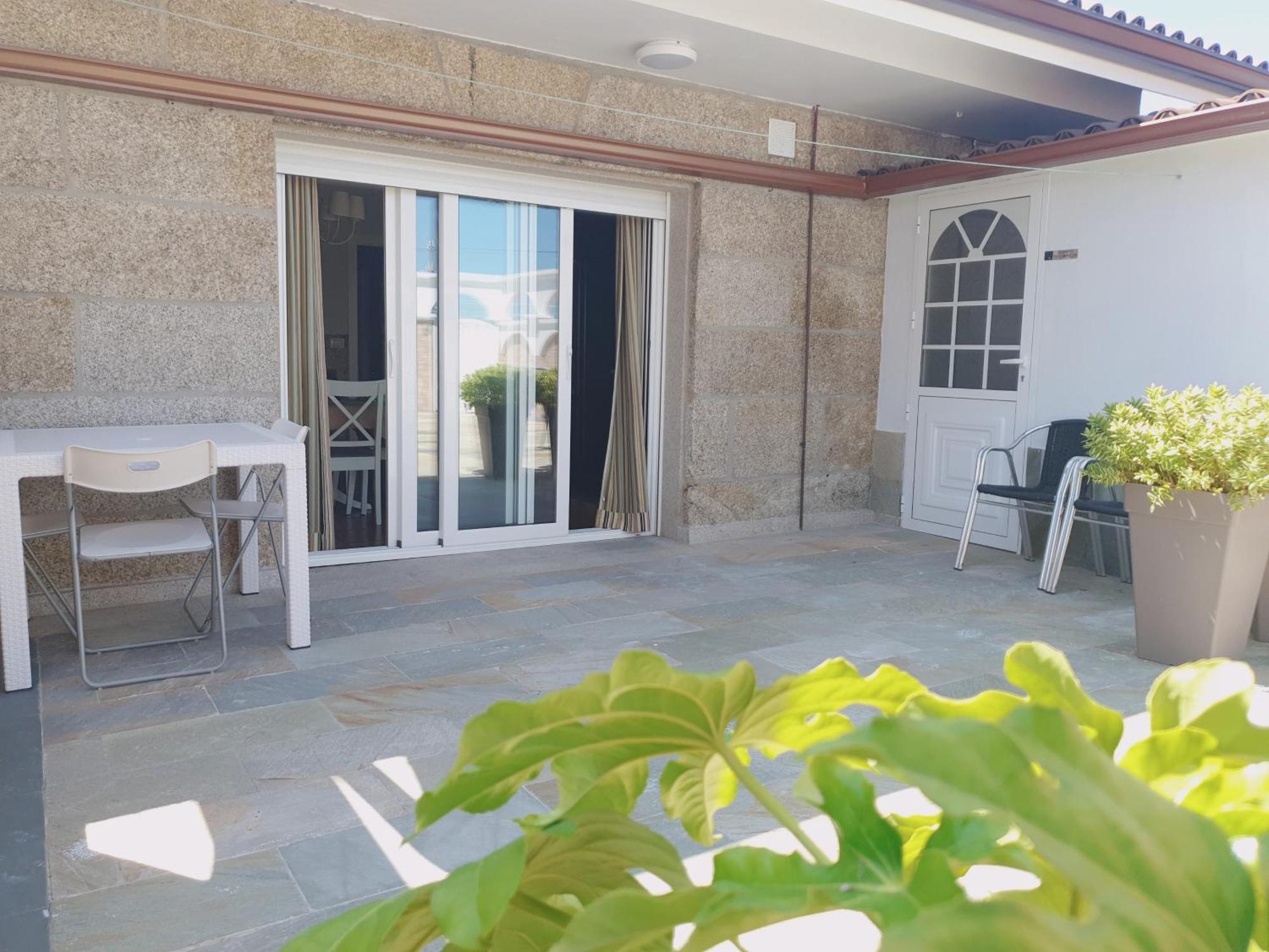 Vacacional Carballeira * O Grove