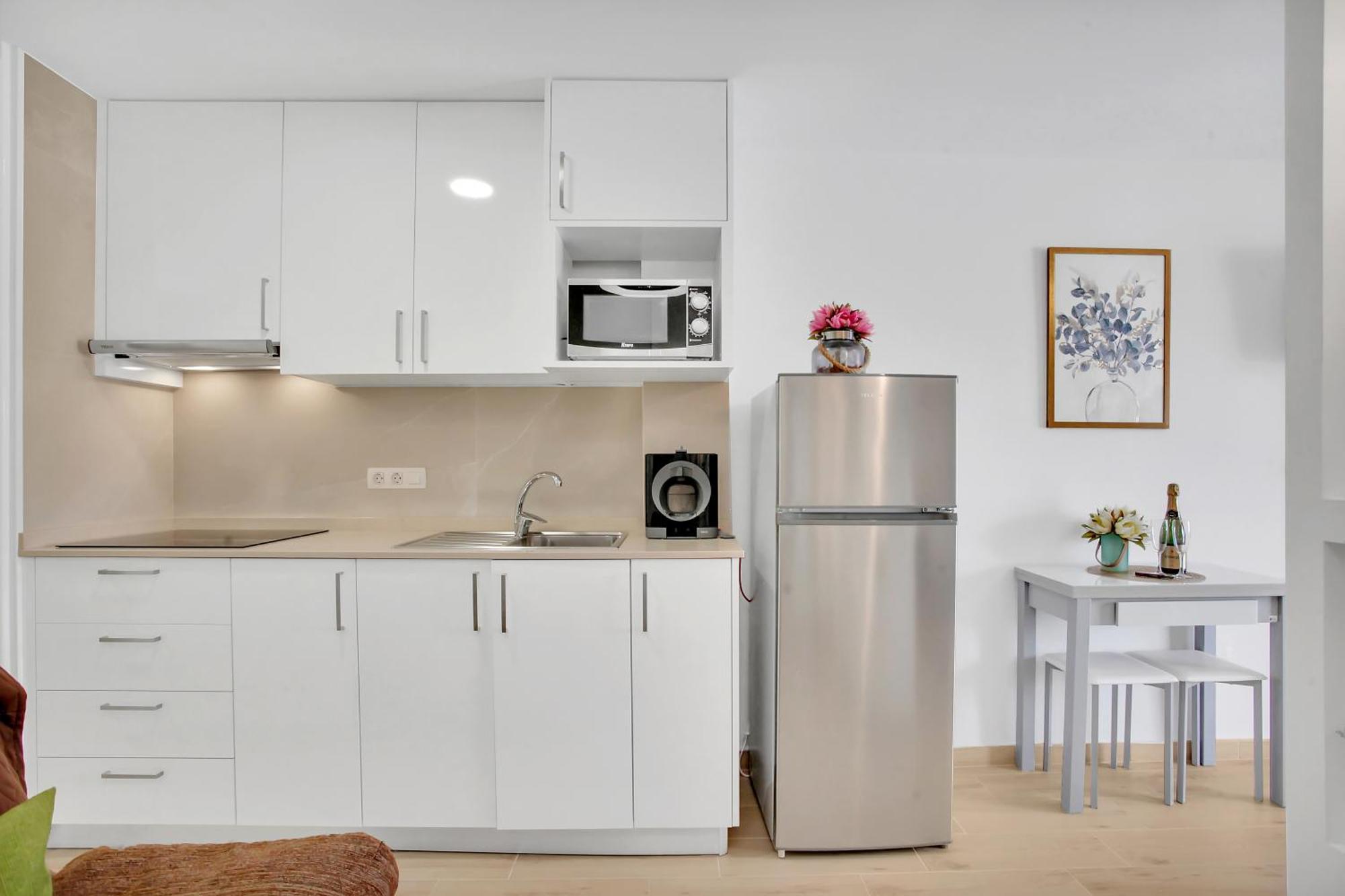Bart 50 Meters From Playa Vistas Apartment