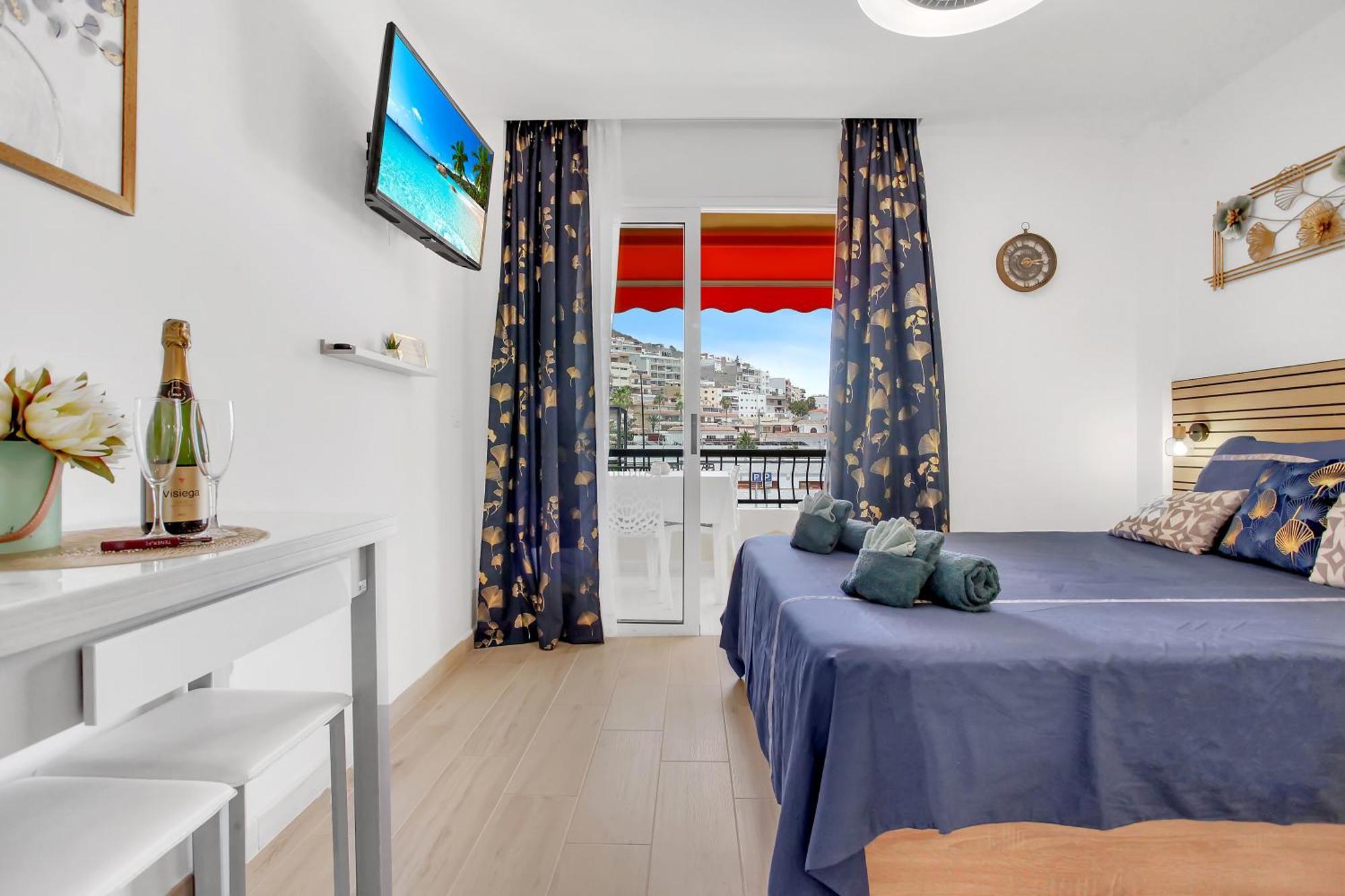 Apartment Bart 50 Meters From Playa Vistas