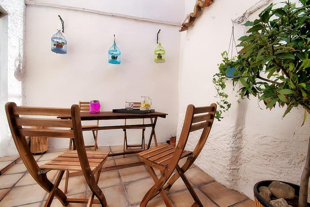 Holiday home Casa El Tratado, Situada En El Casco Historico Con Patio Privado